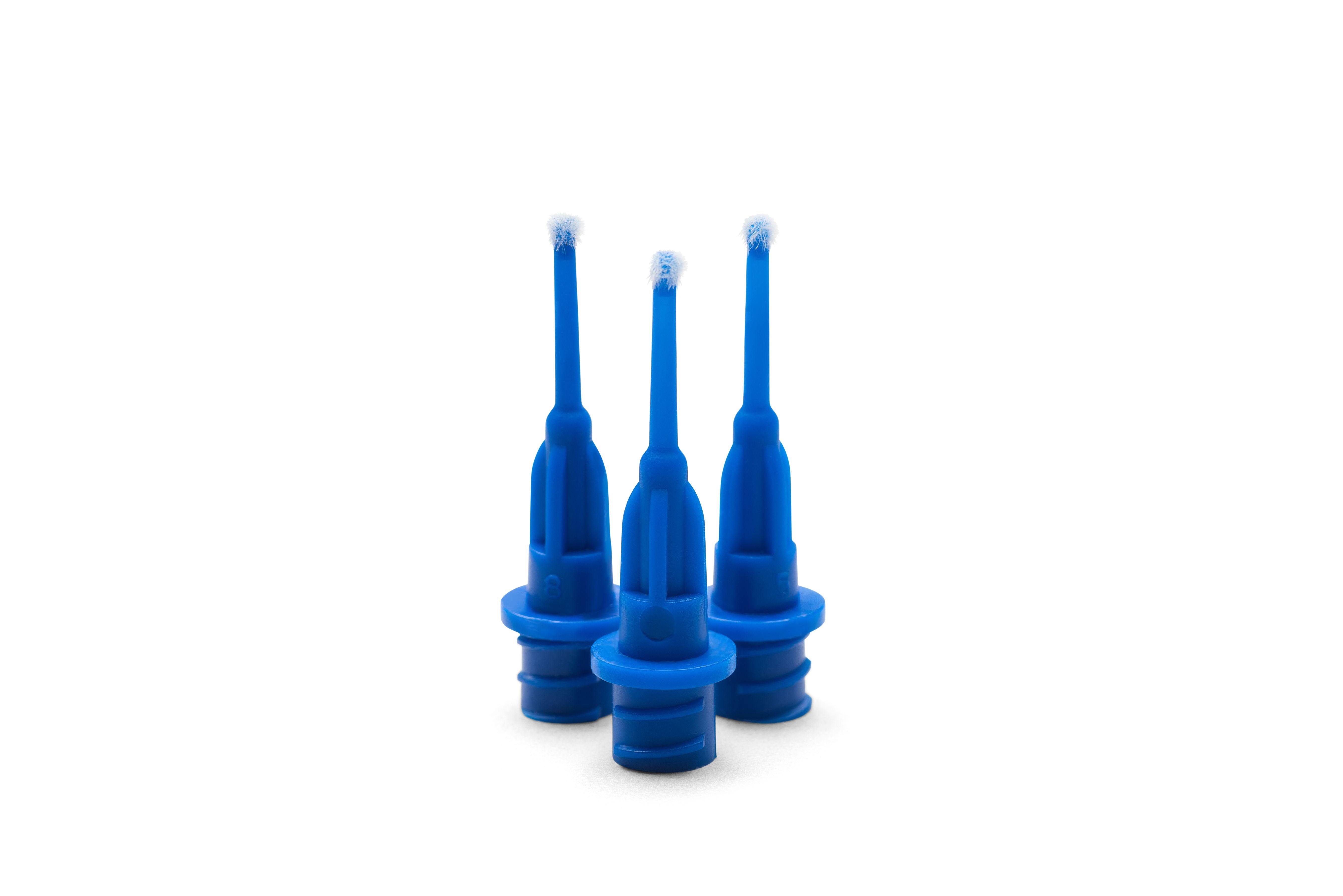 Applicator All Plastic Flocked Tips