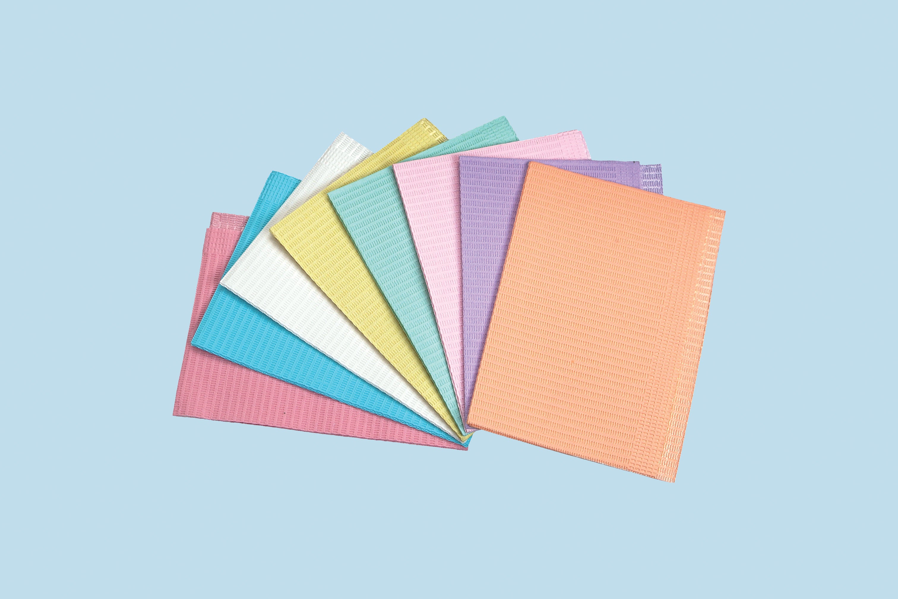 Plasdent Patient Bibs