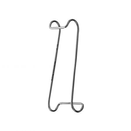 Plasdent Stainless Steel Cheek Retractor