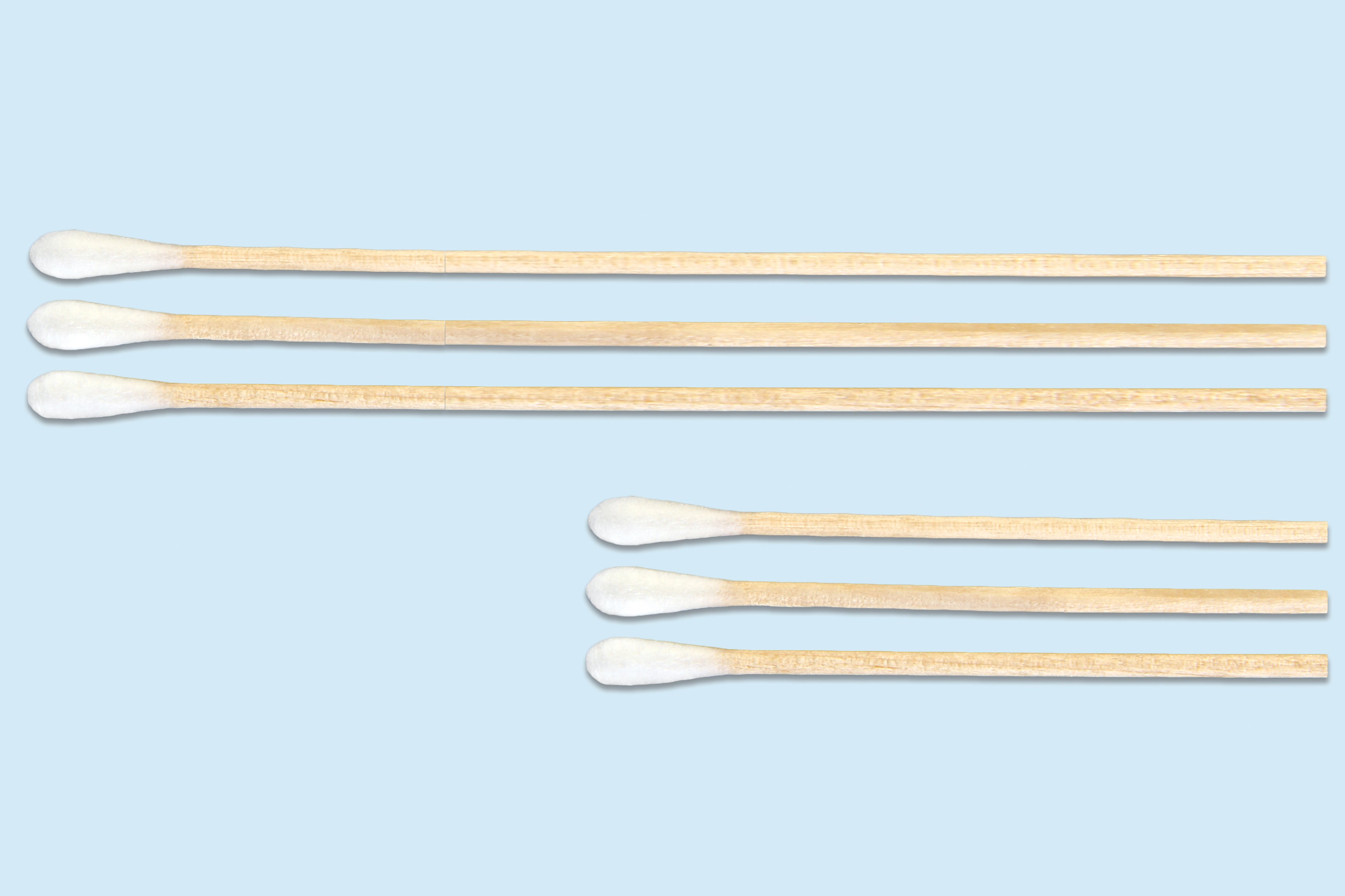 Plasdent Cotton Tip Applicators