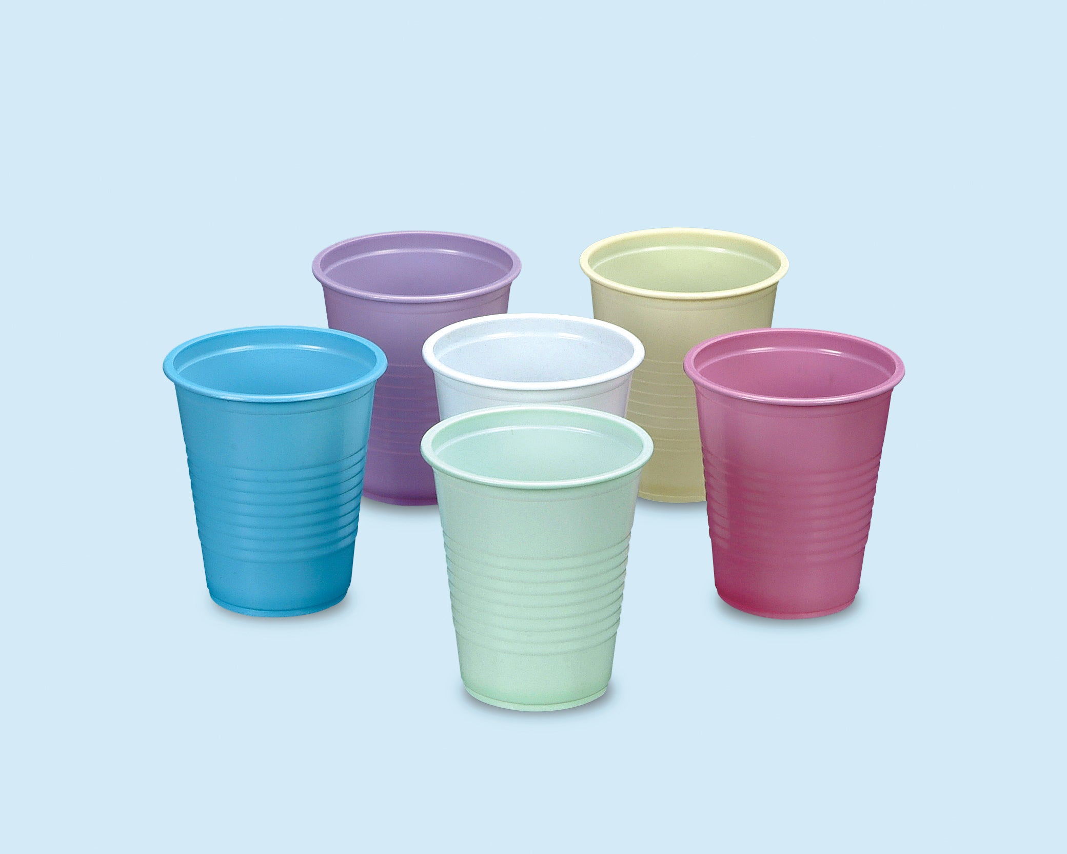 Plasdent Plastic Cups