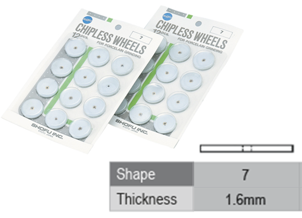 UM CERAMISTE Polishers