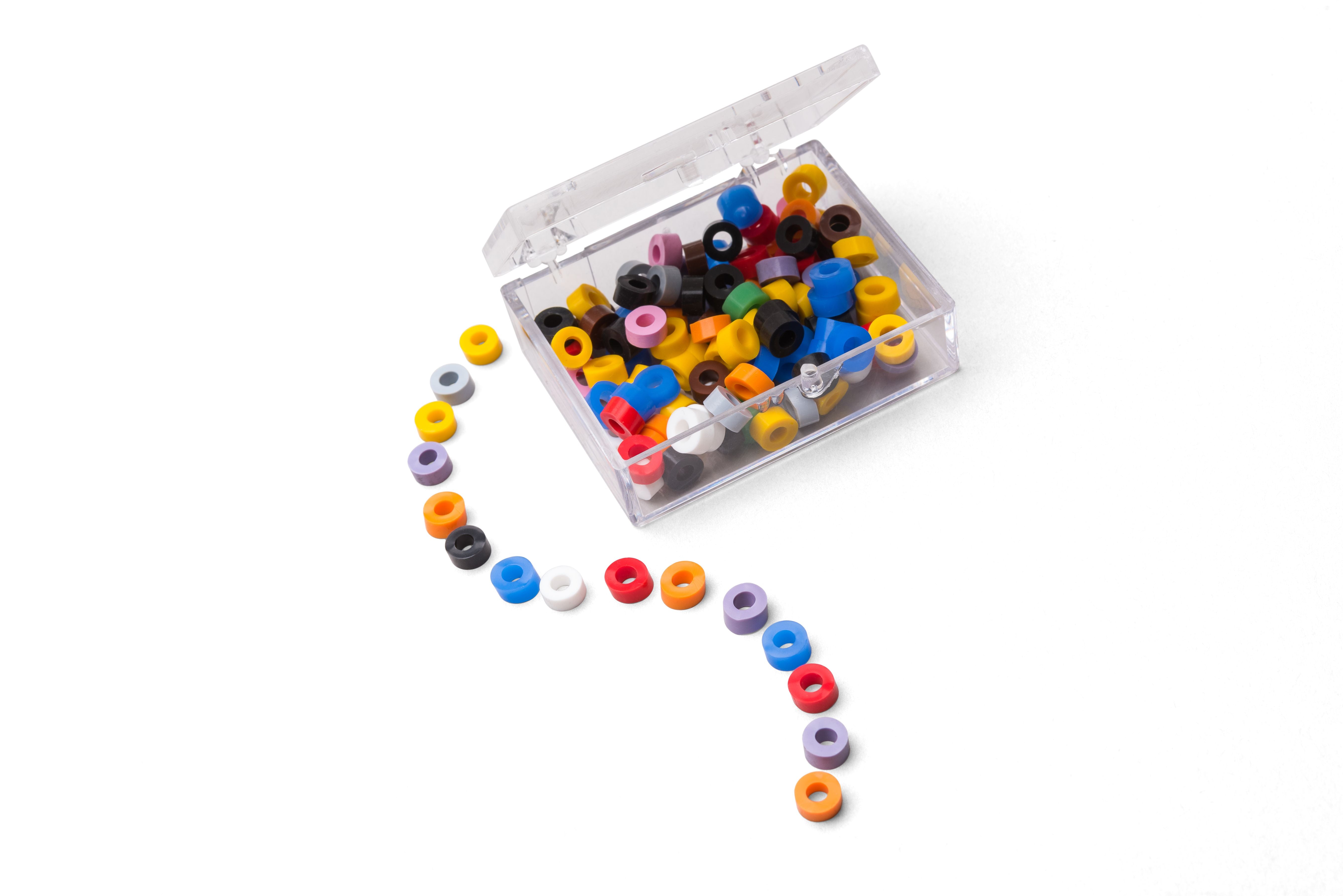 Code of Rings 60/Box