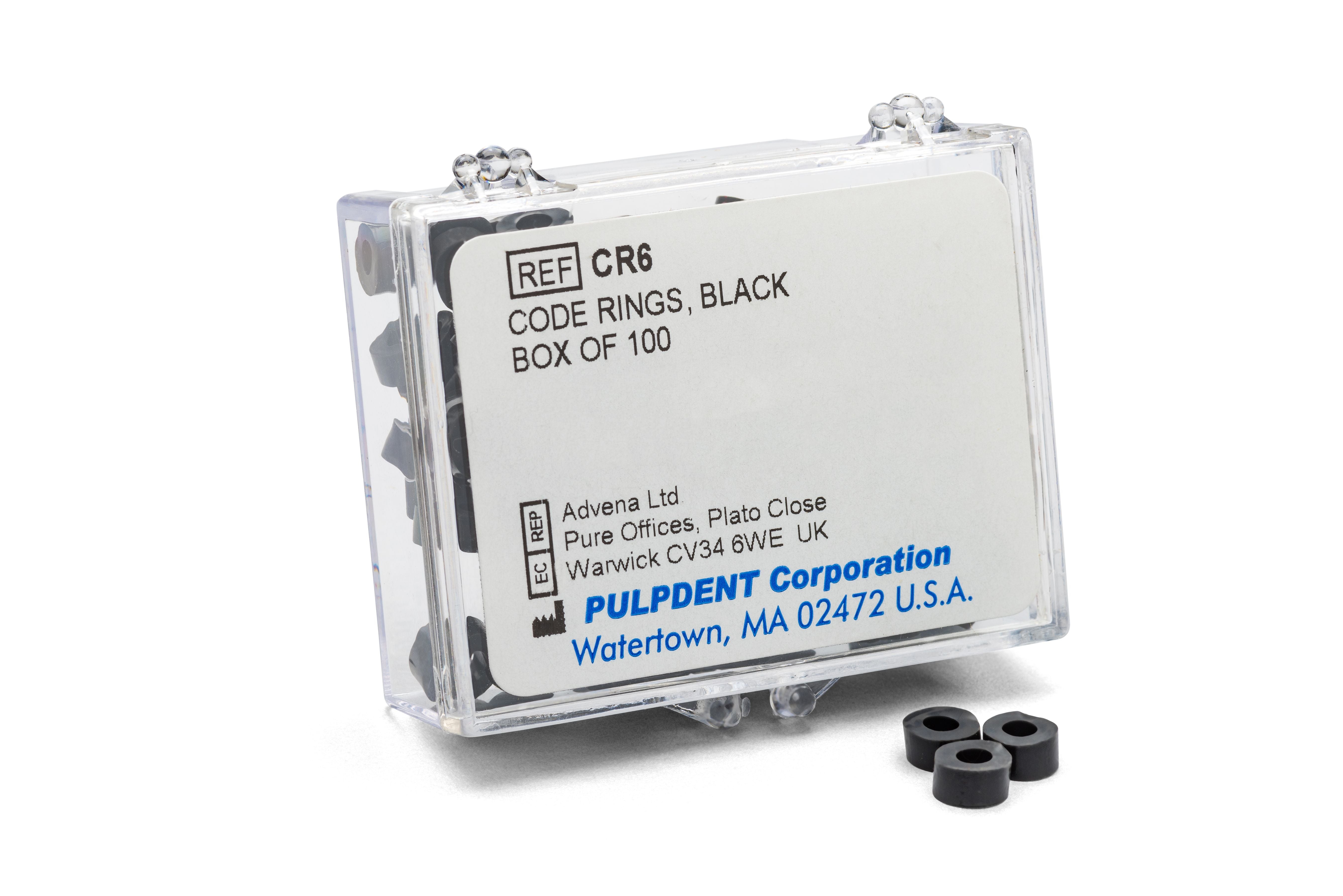 Code of Rings 60/Box