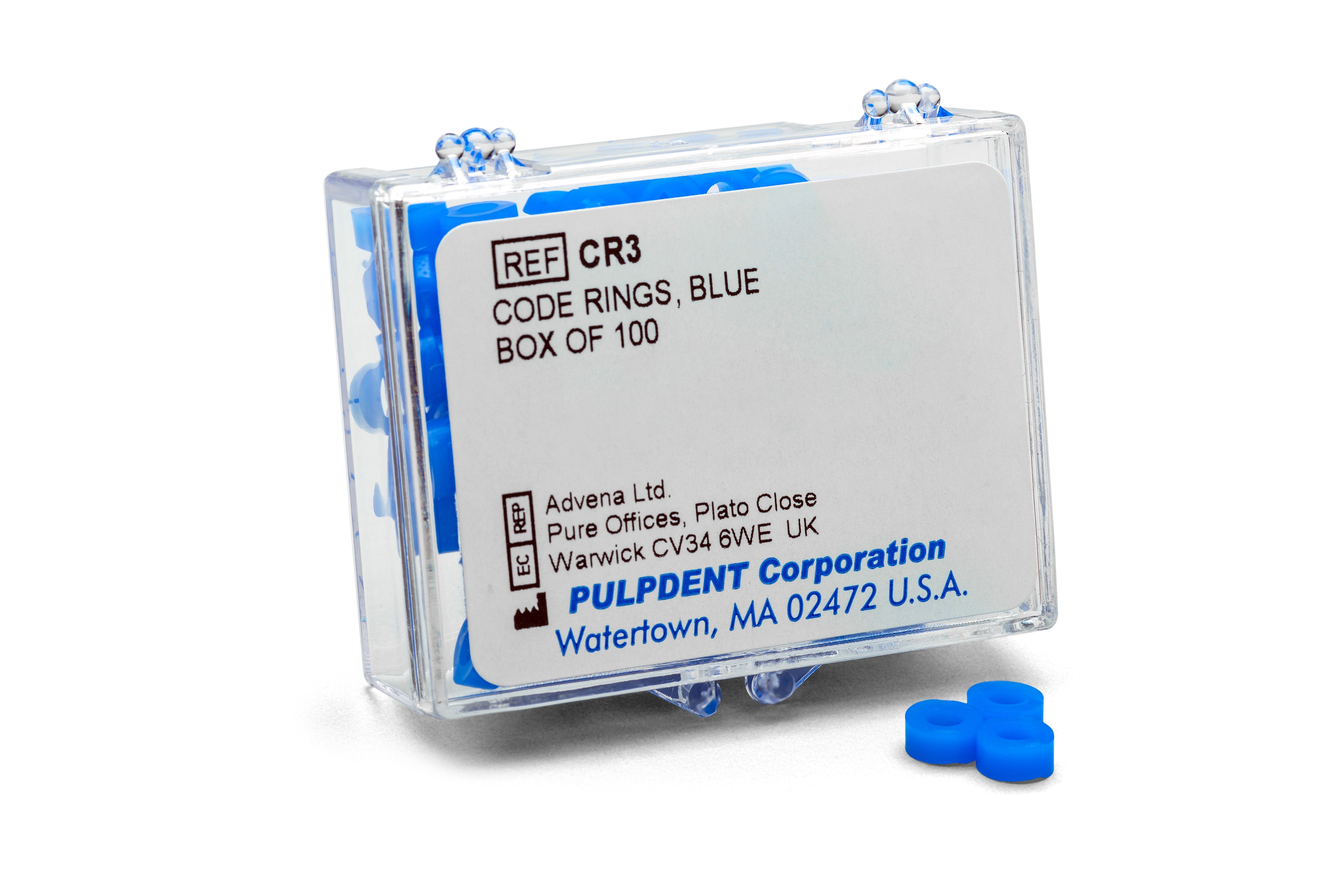 Code of Rings 50/Box