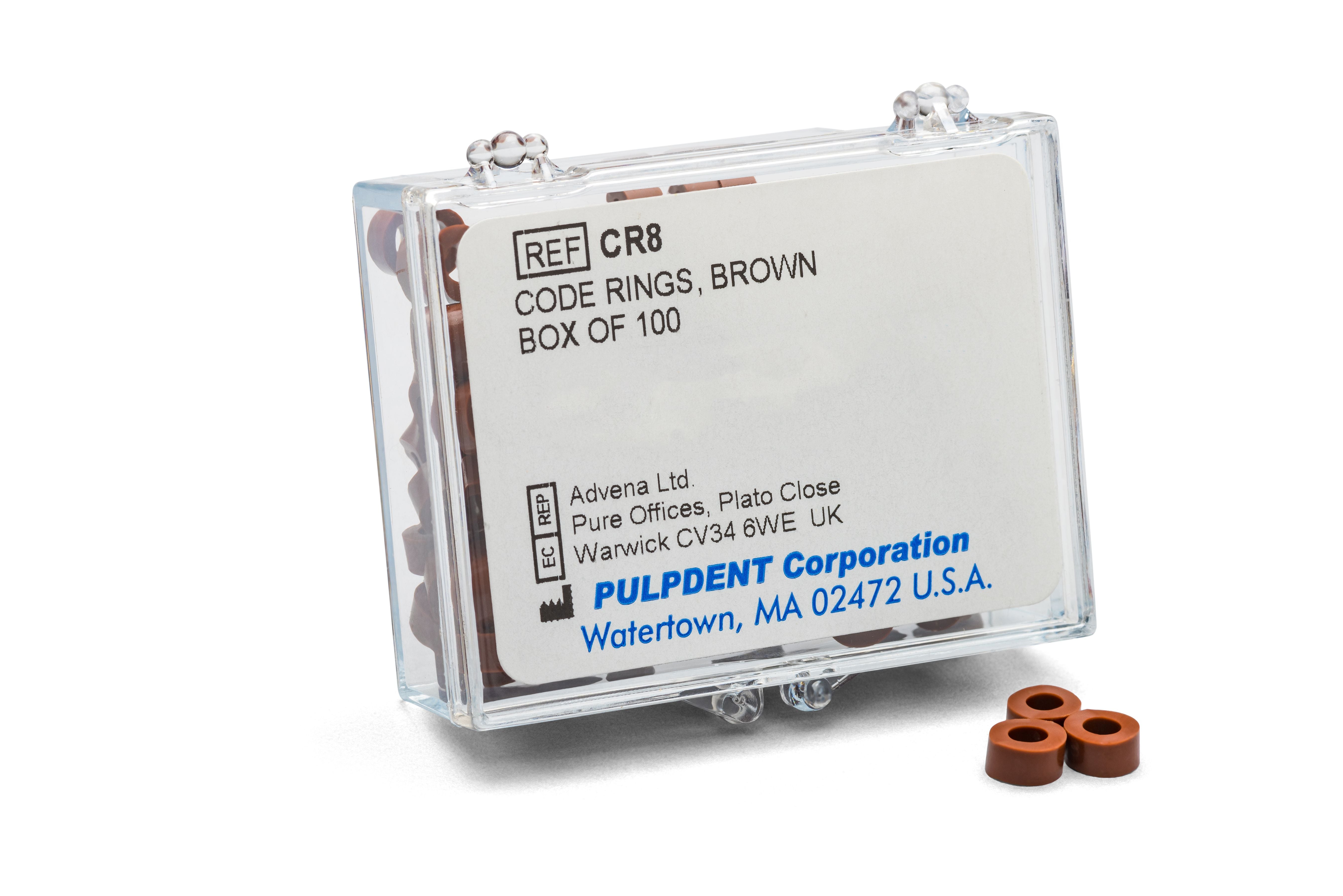 Code of Rings 50/Box