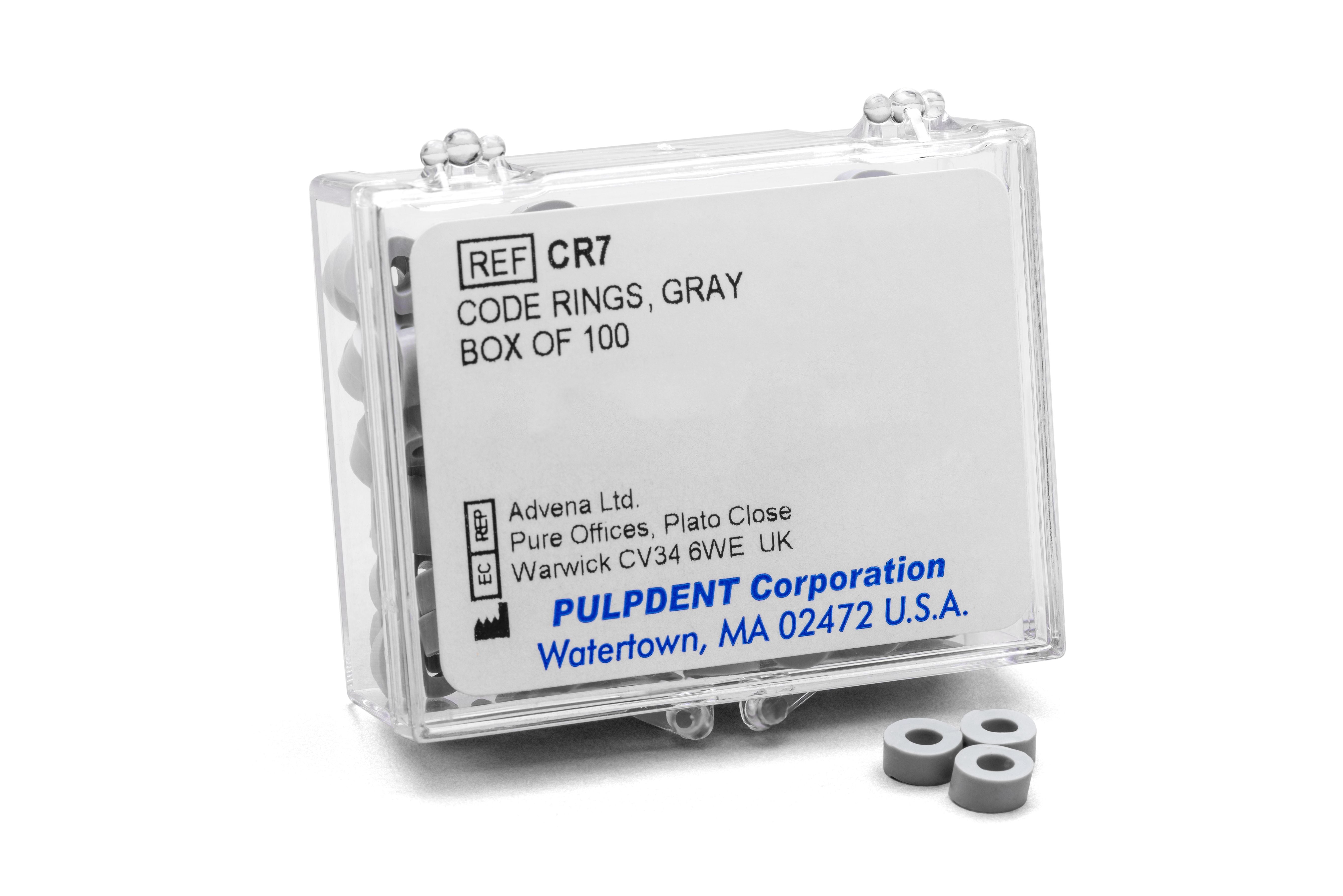 Code of Rings 100/Box