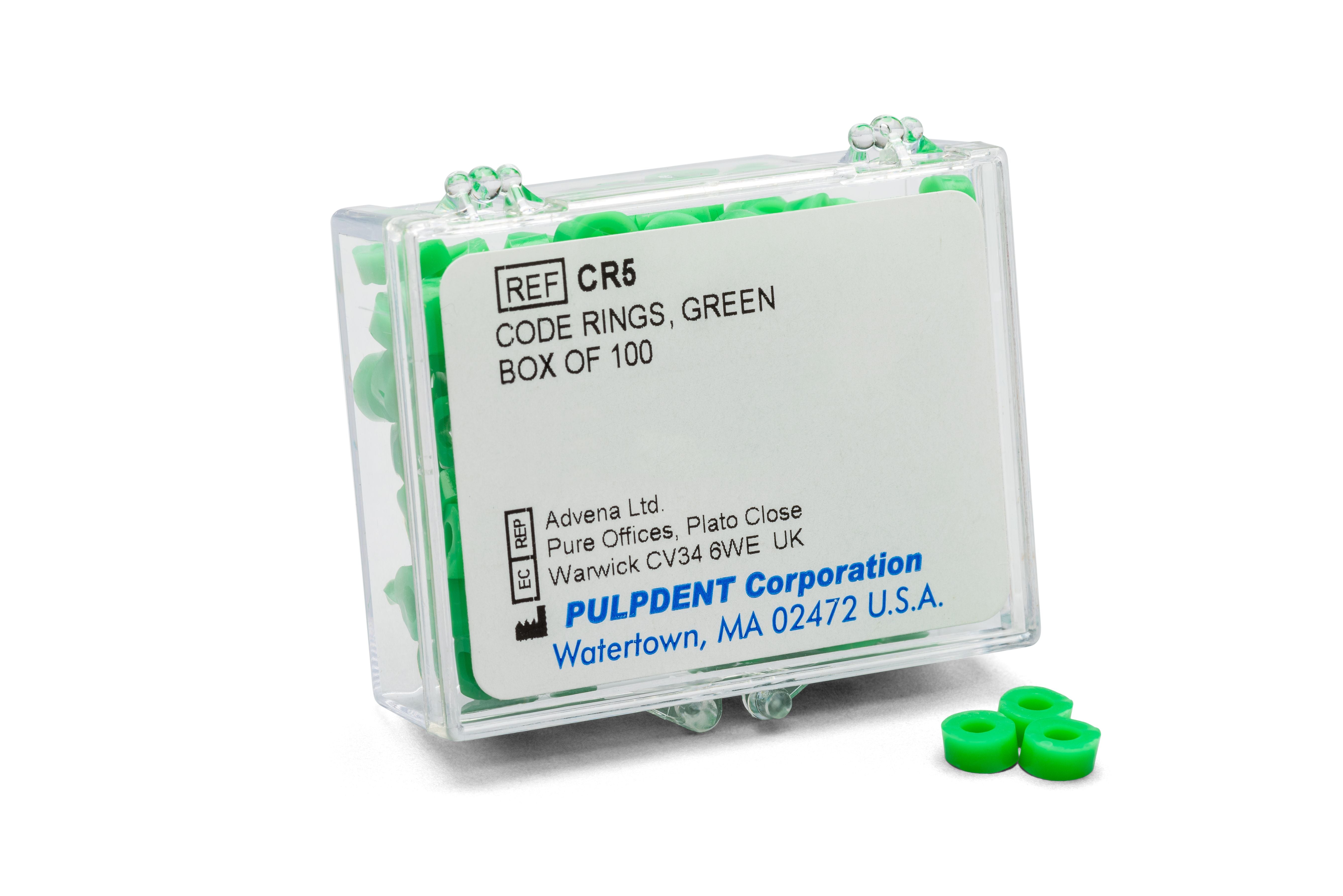 Code of Rings 60/Box