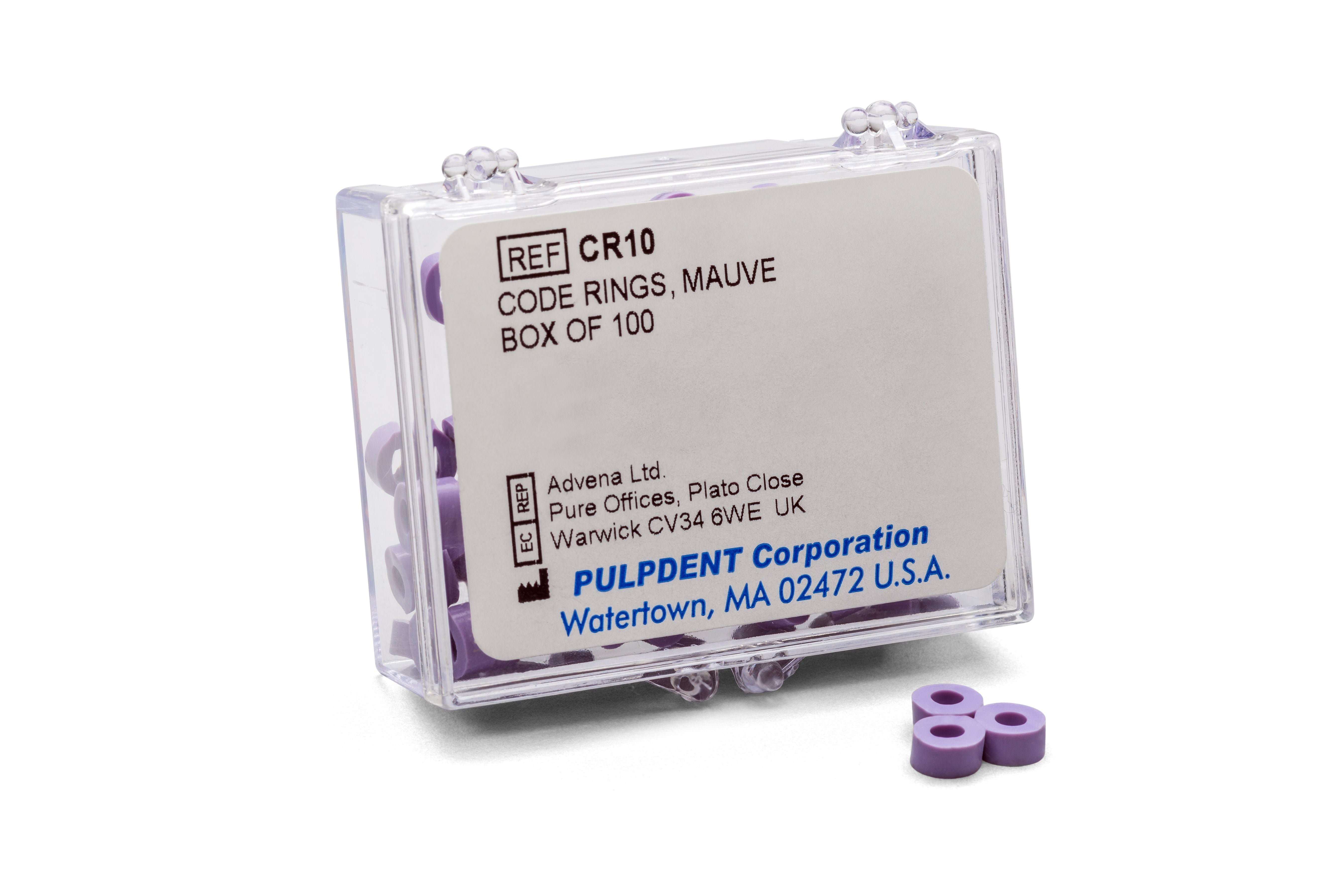 Code of Rings 100/Box