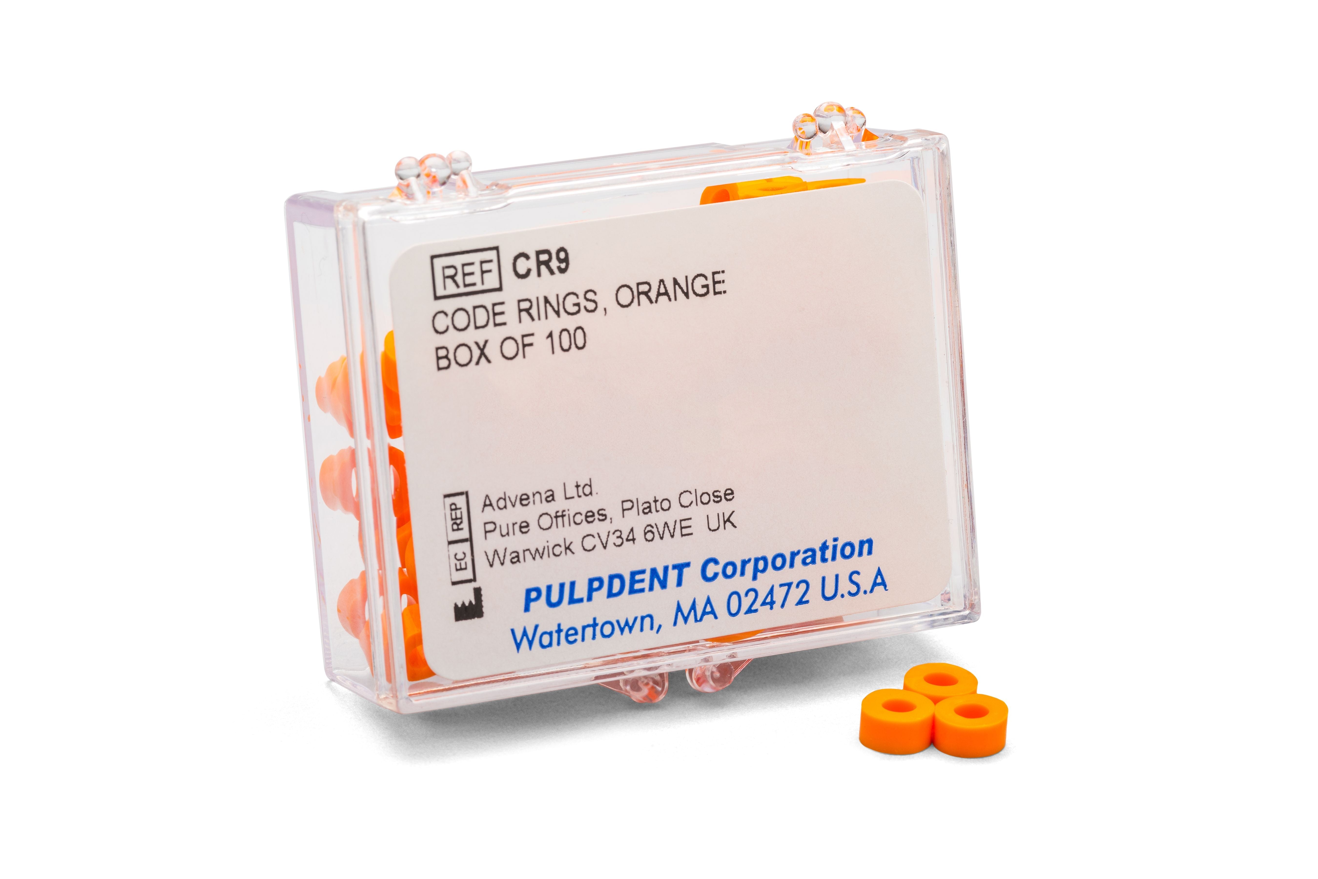 Code of Rings 60/Box