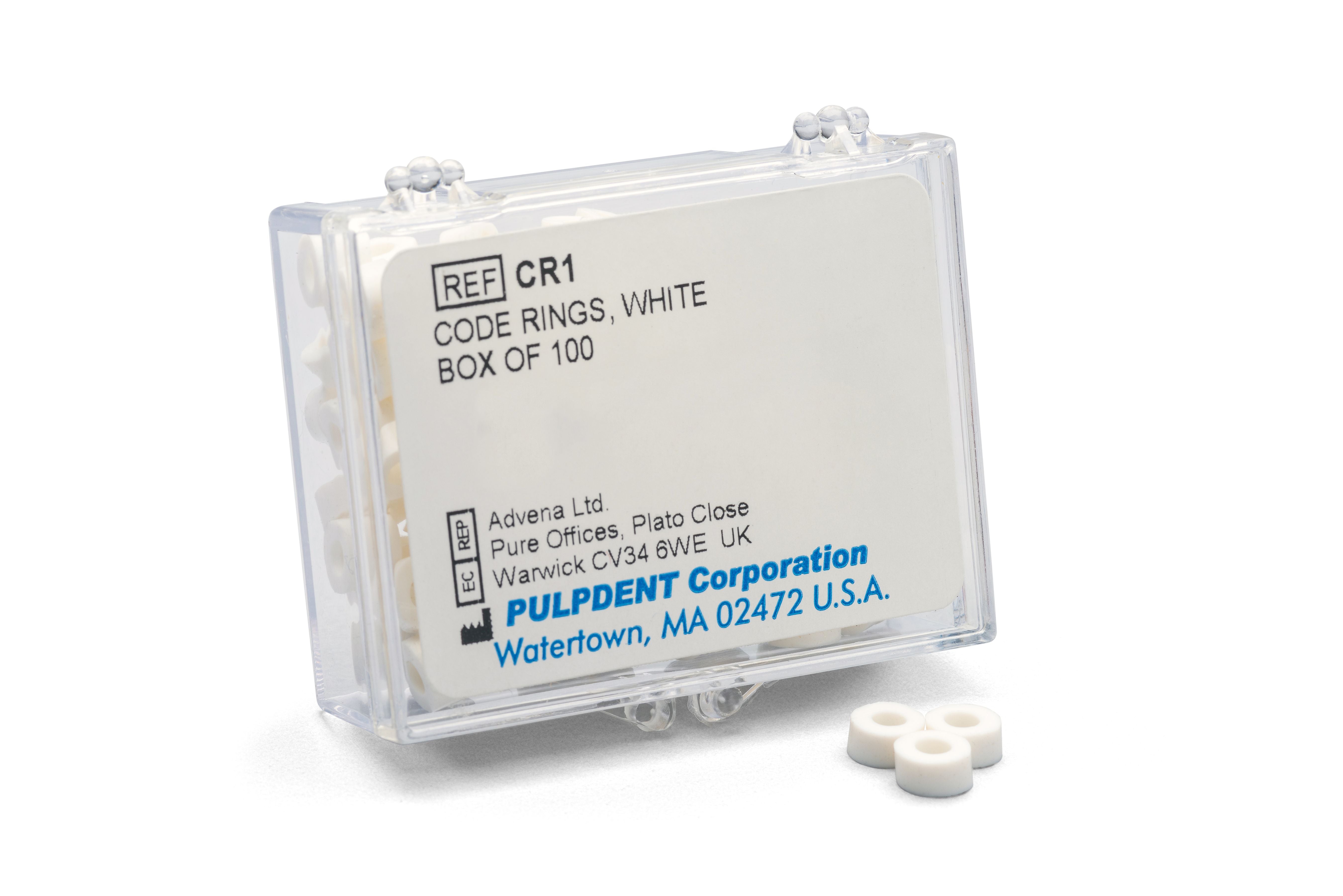 Code of Rings 100/Box