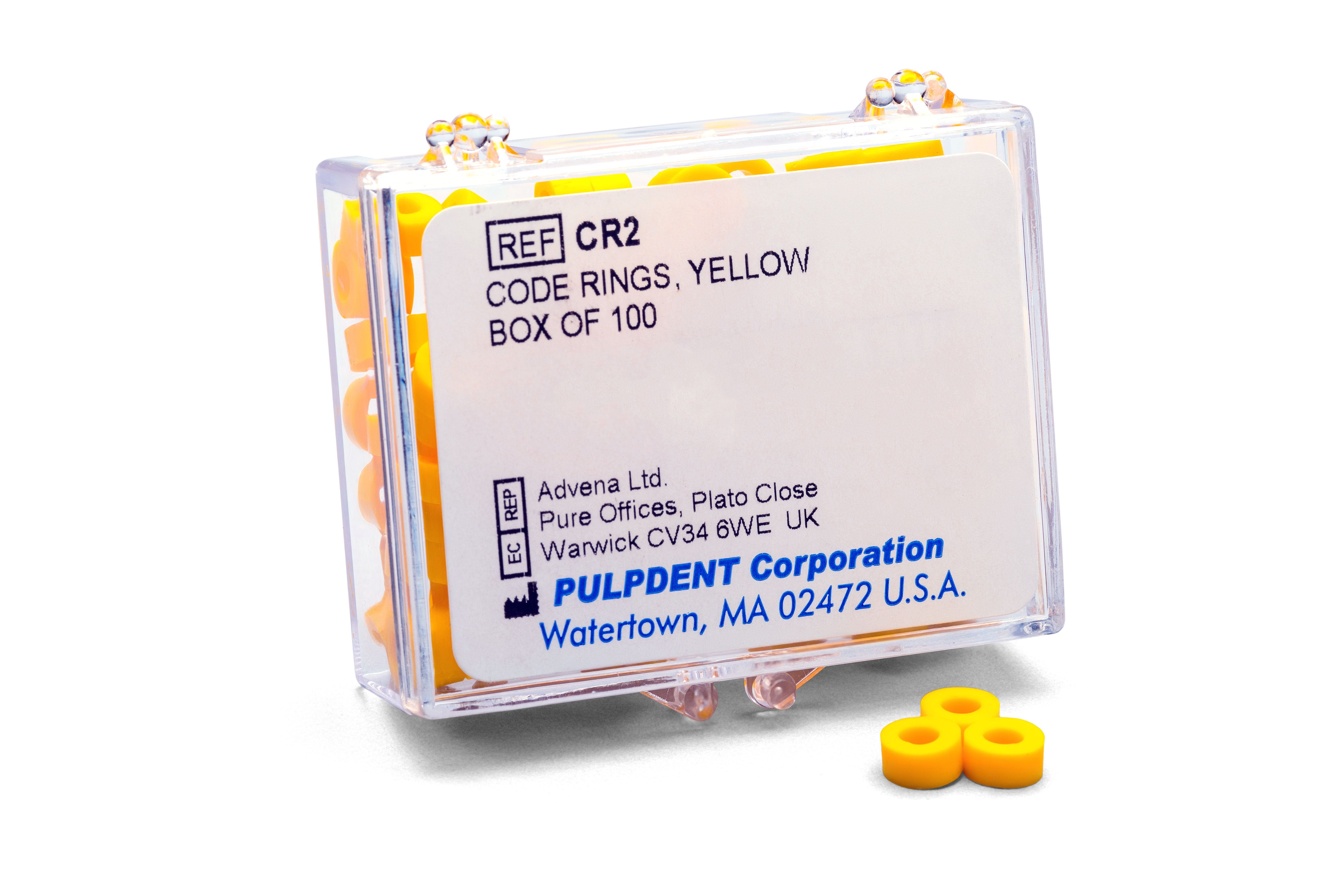 Code of Rings 100/Box