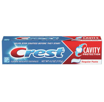 Crest Cavity Protection Toothpaste