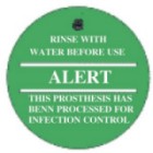 Alert Stickers
