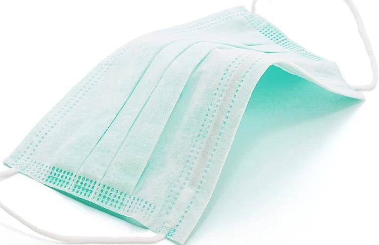Fog Free ArchAway Double Seal Ear Loop Masks, ASTM Filtraiton Level 3