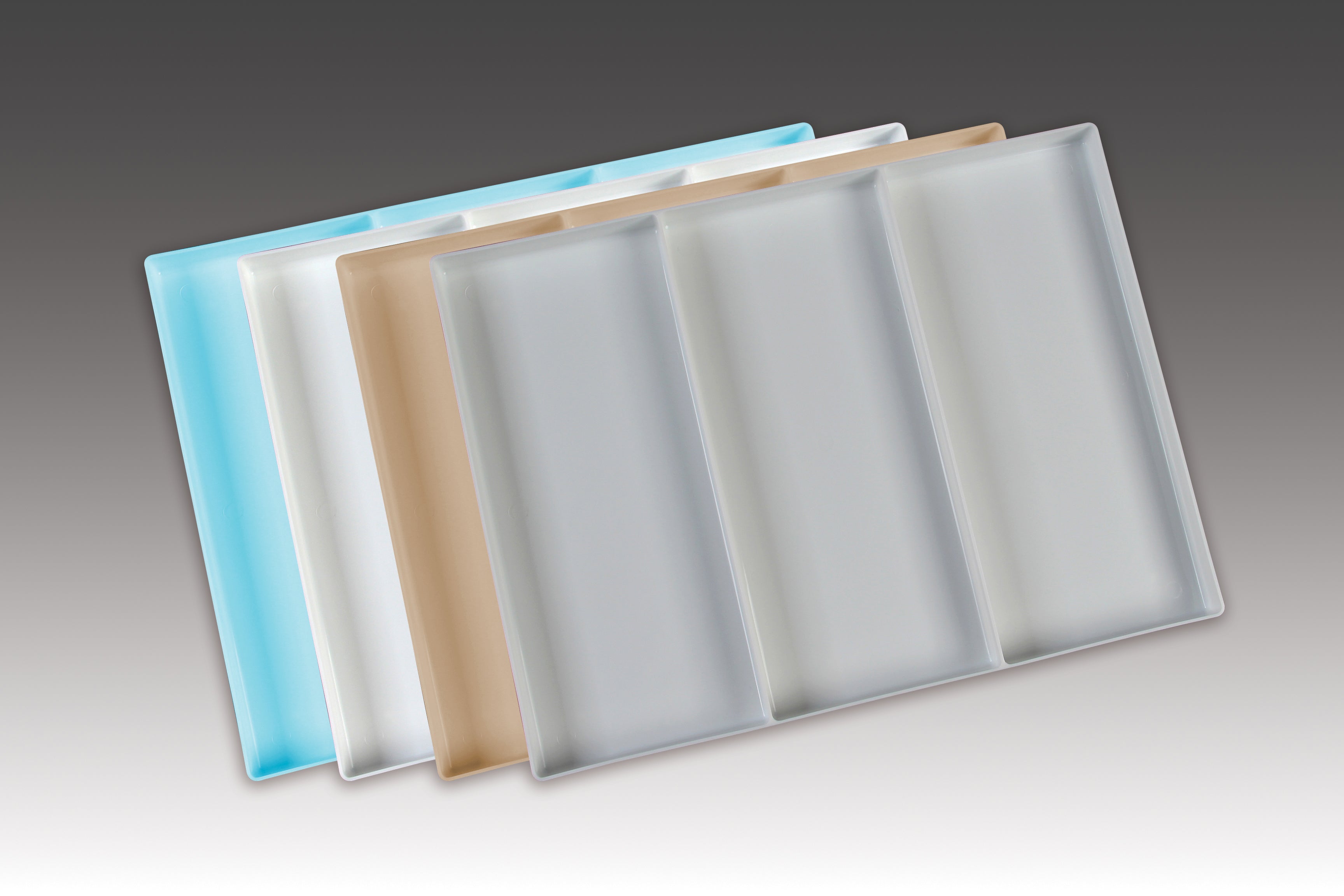 Plasdent  Drawer Tray --- Dimension: 16"L X 12 1/5"W X 1"H
