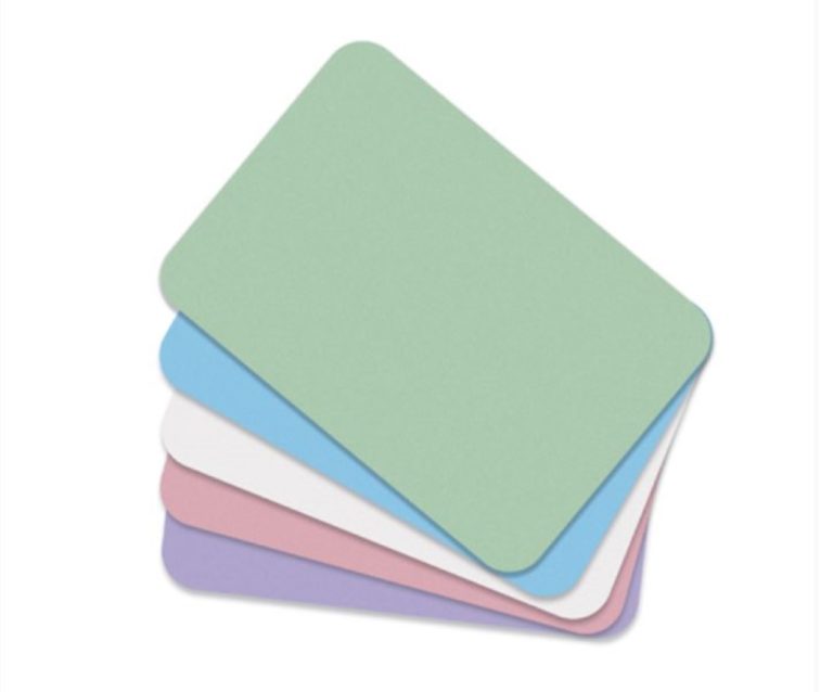 Defend Paper Tray Covers (White, 8.5" x 12.25")