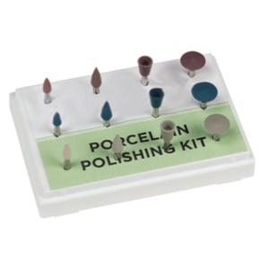 DIAMOND PORCELAIN POLISHING KIT - 12 PACK