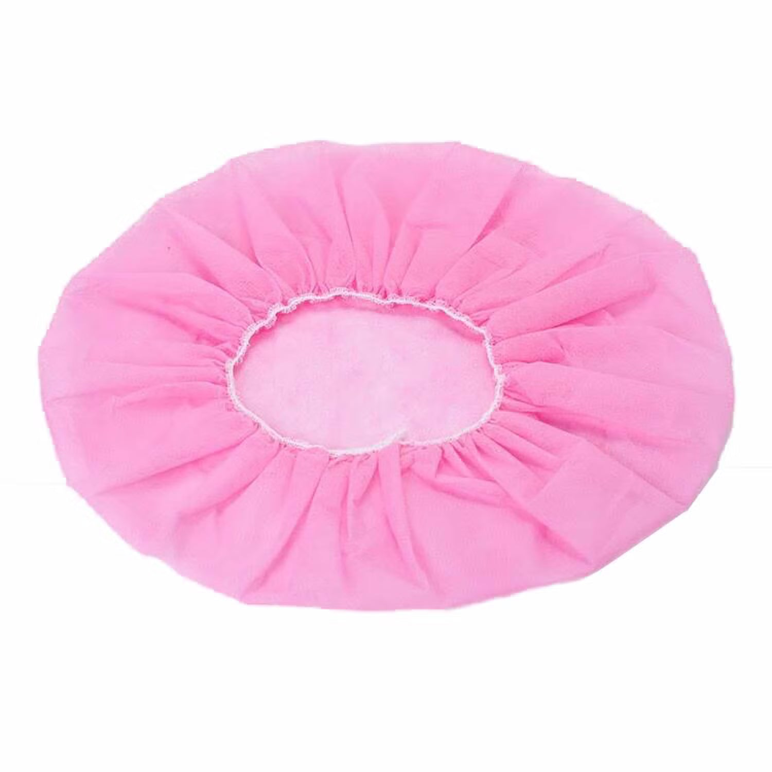 Round Bouffant Caps