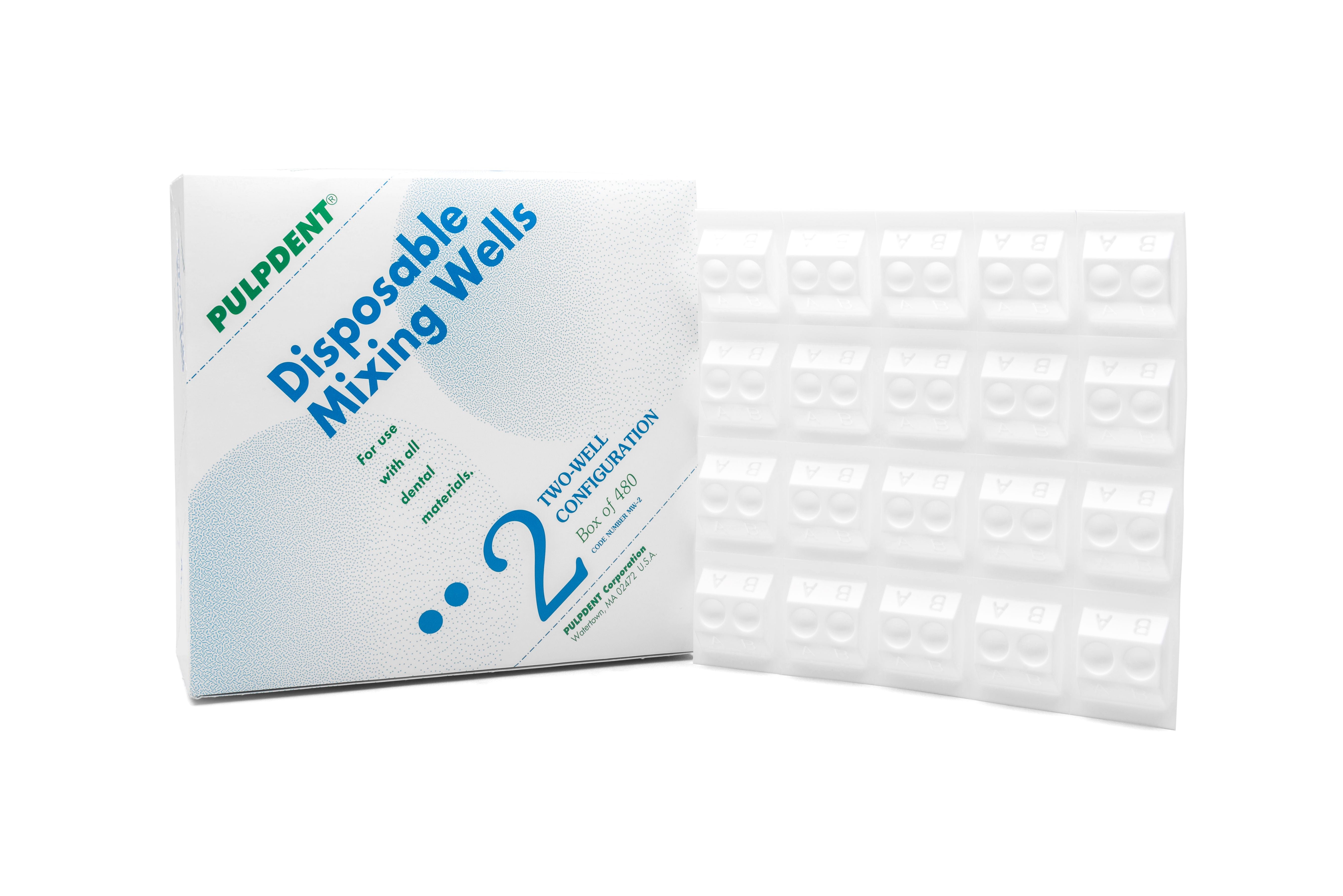 Mixing Wells, Disposable