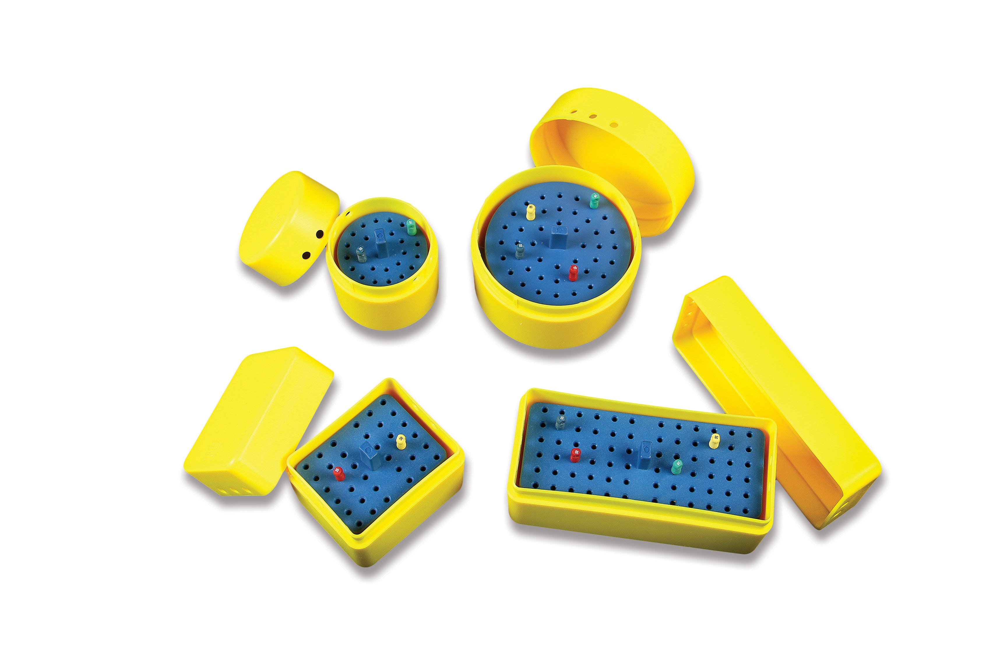 Plasdent Endo Box