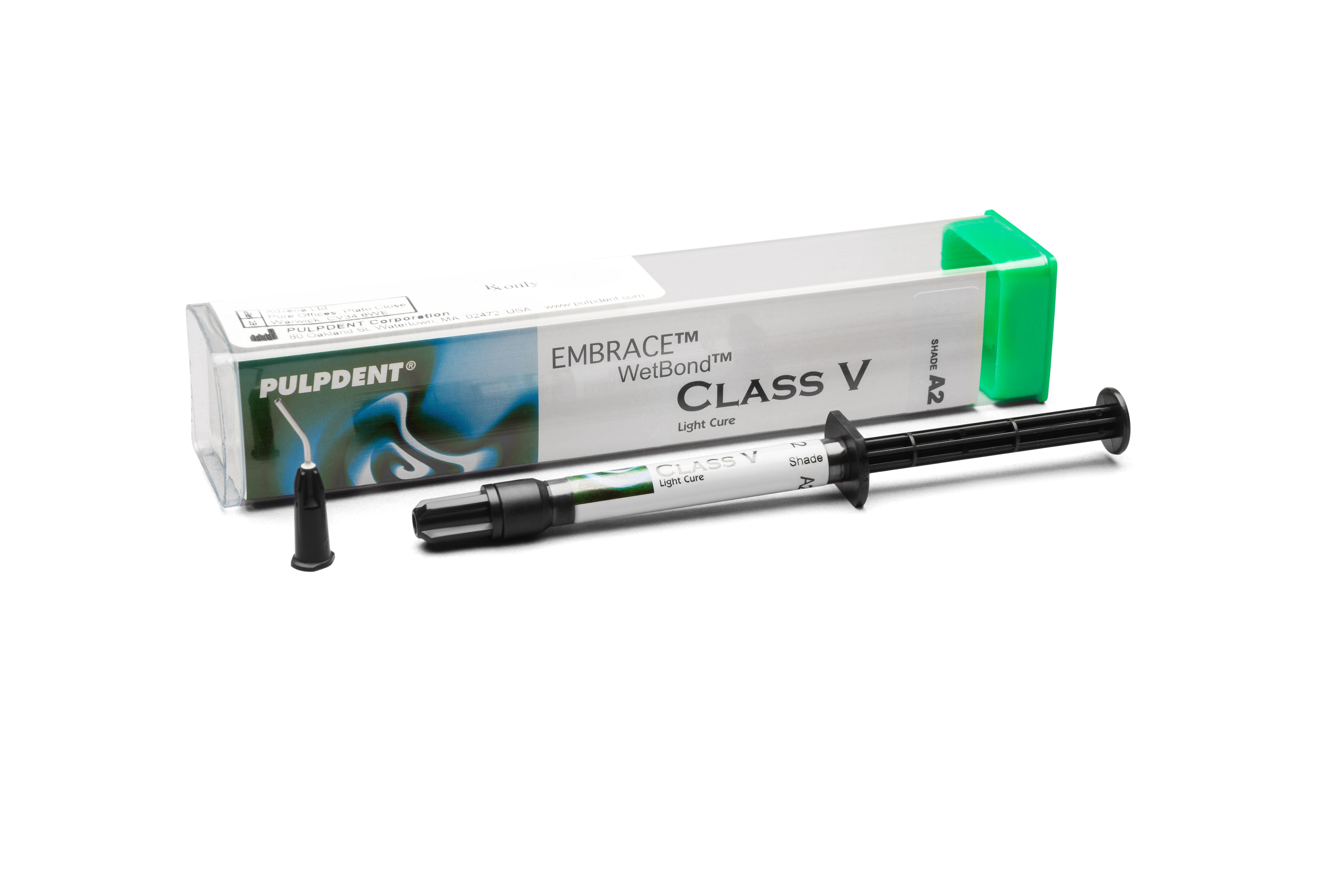 Embrace WetBond Class V