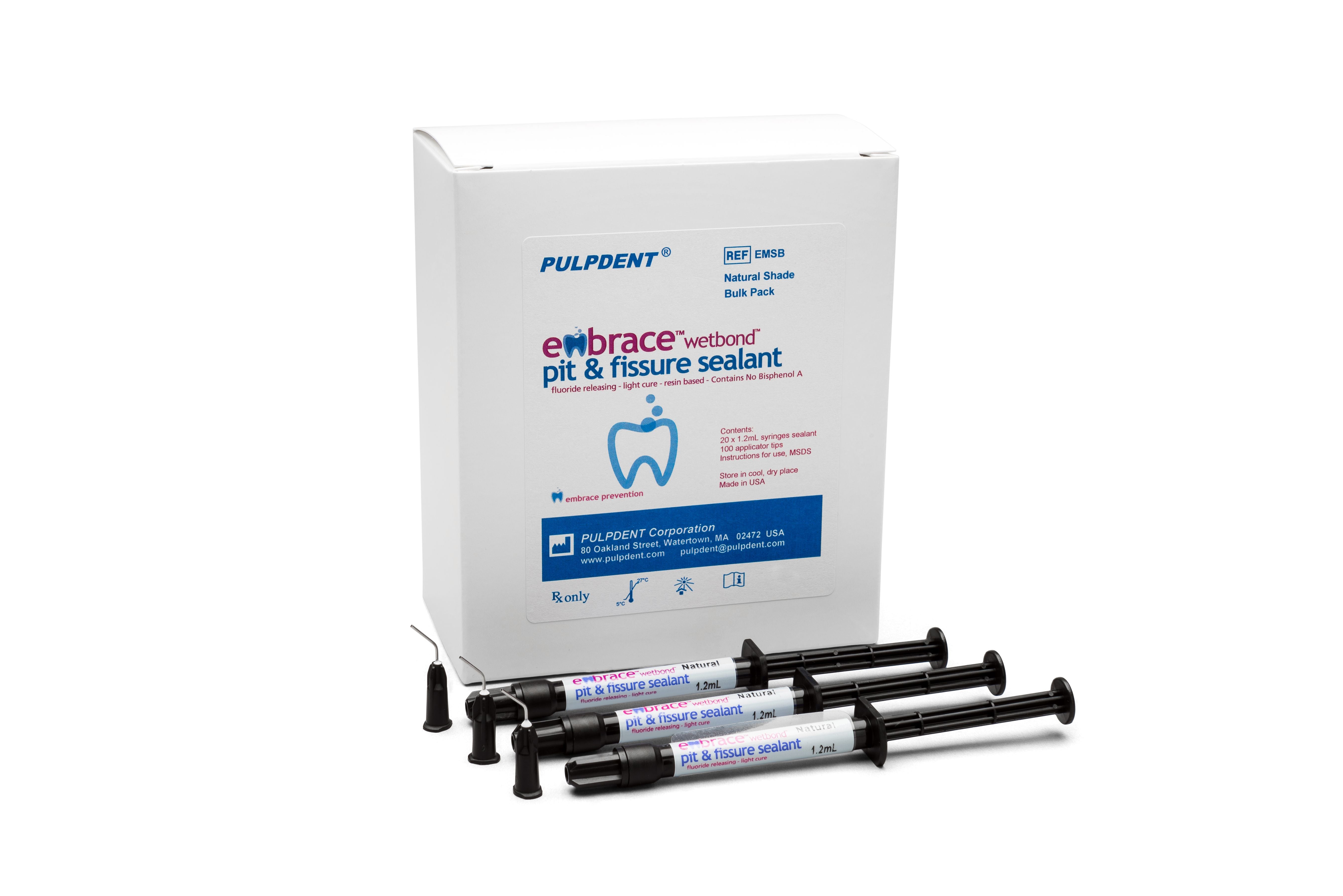 Embrace Wetbond Pit and Fissure Sealant