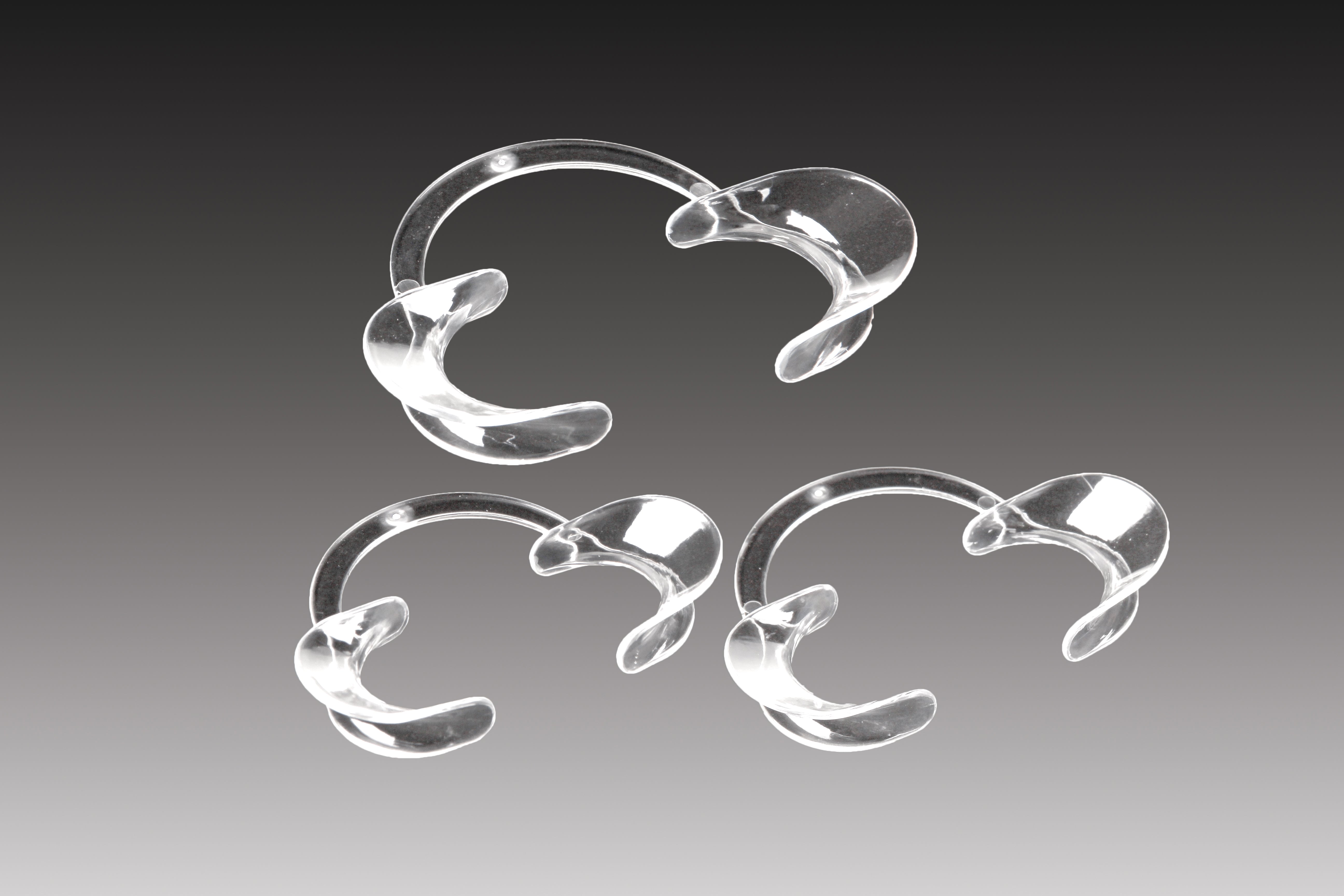 Extnd™ Handfree Cheek Retractors * Autoclavable To 275°F