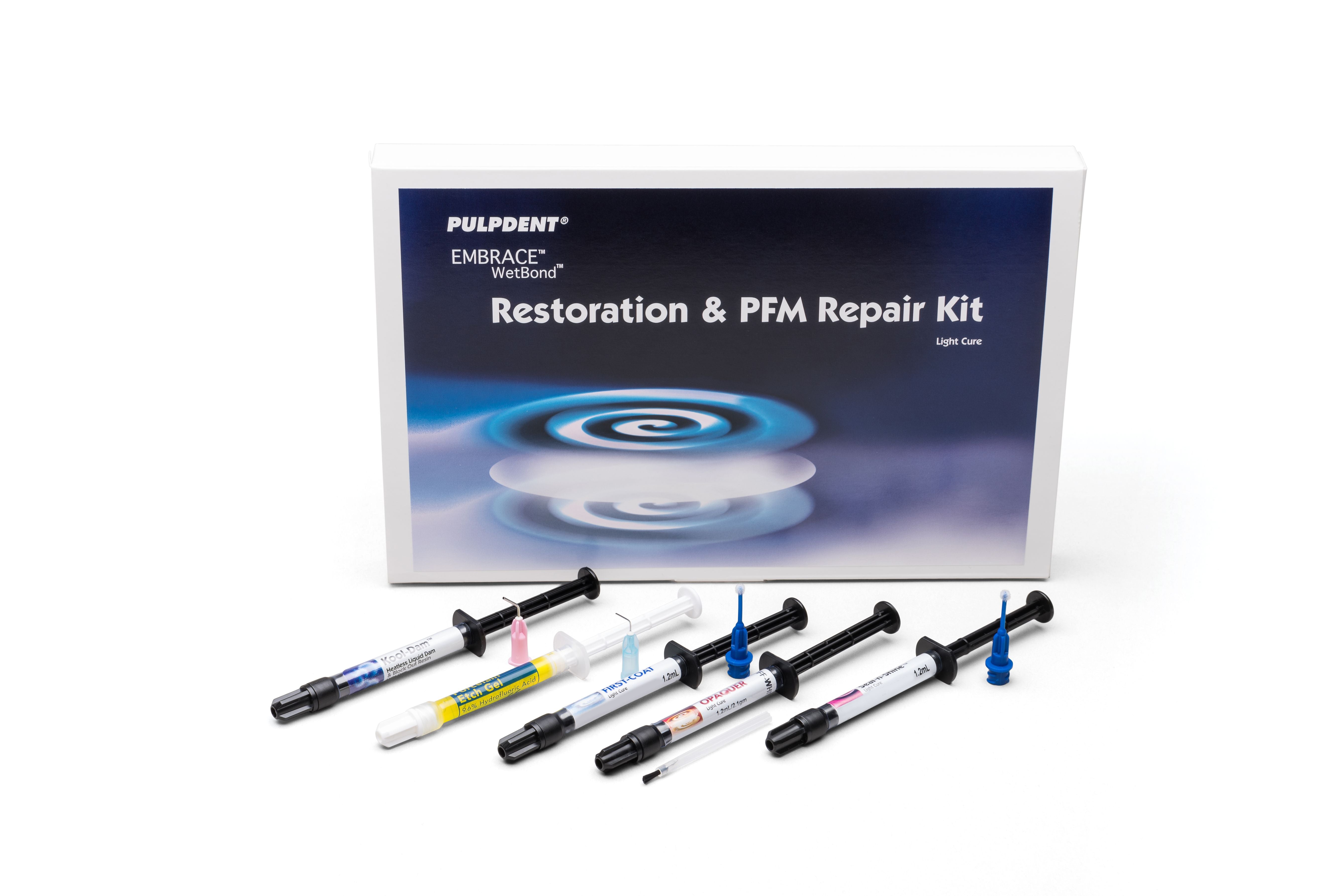 Embrace Wetbond Restoration & PFM Repair Kit