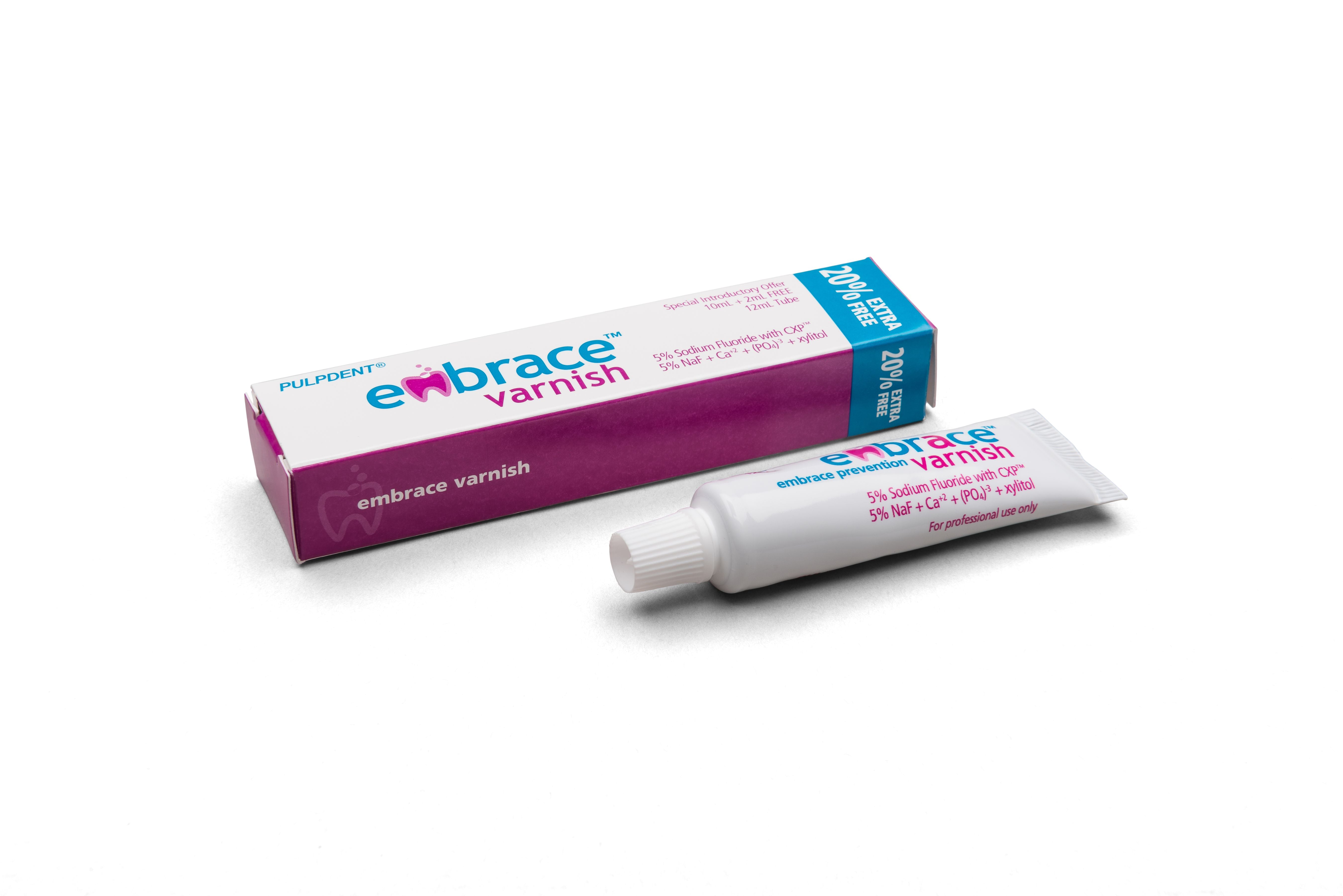 Embrace Varnish Tube, 12mL