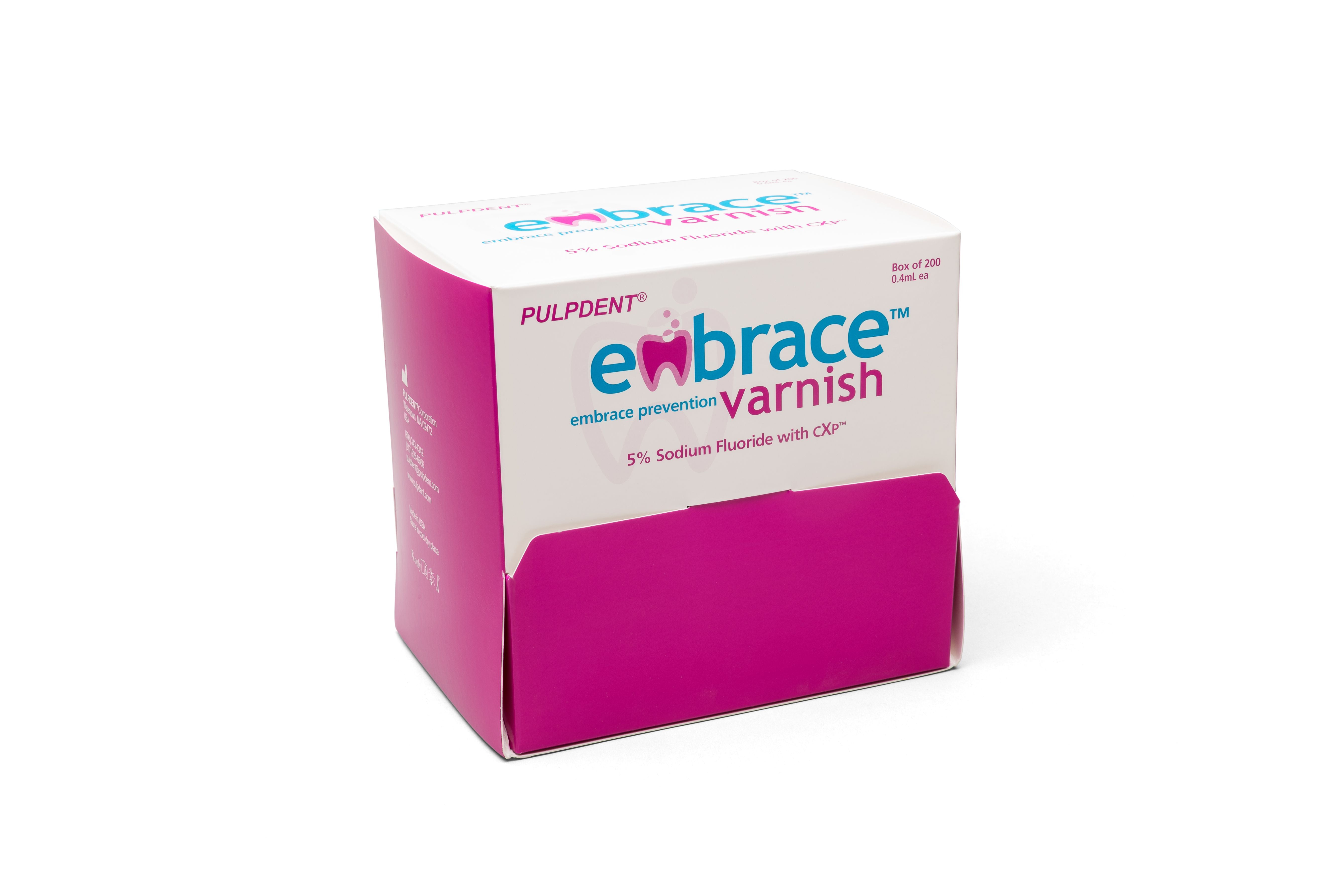 Embrace Varnish Tube, 12mL