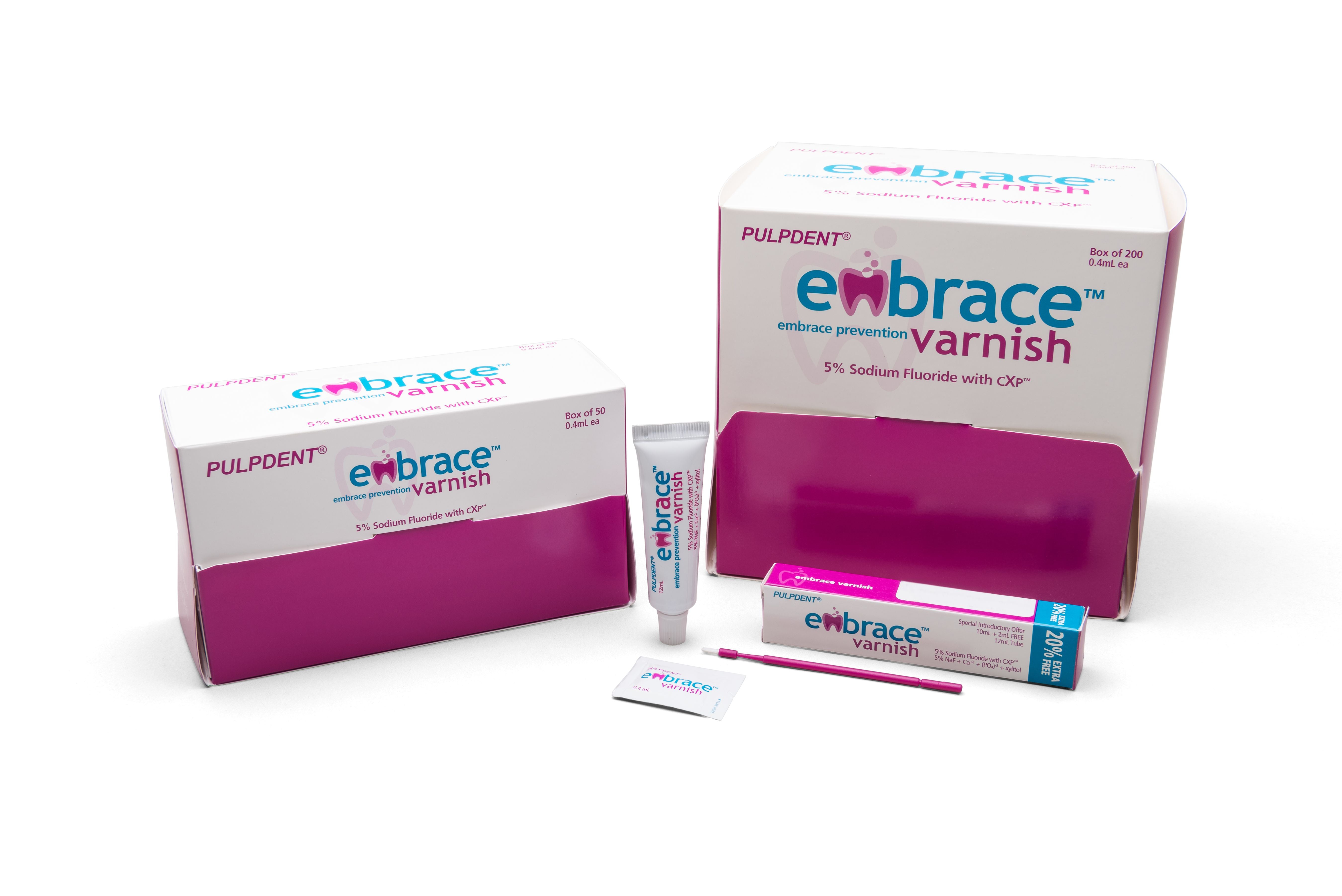 Embrace Varnish Tube, 12mL