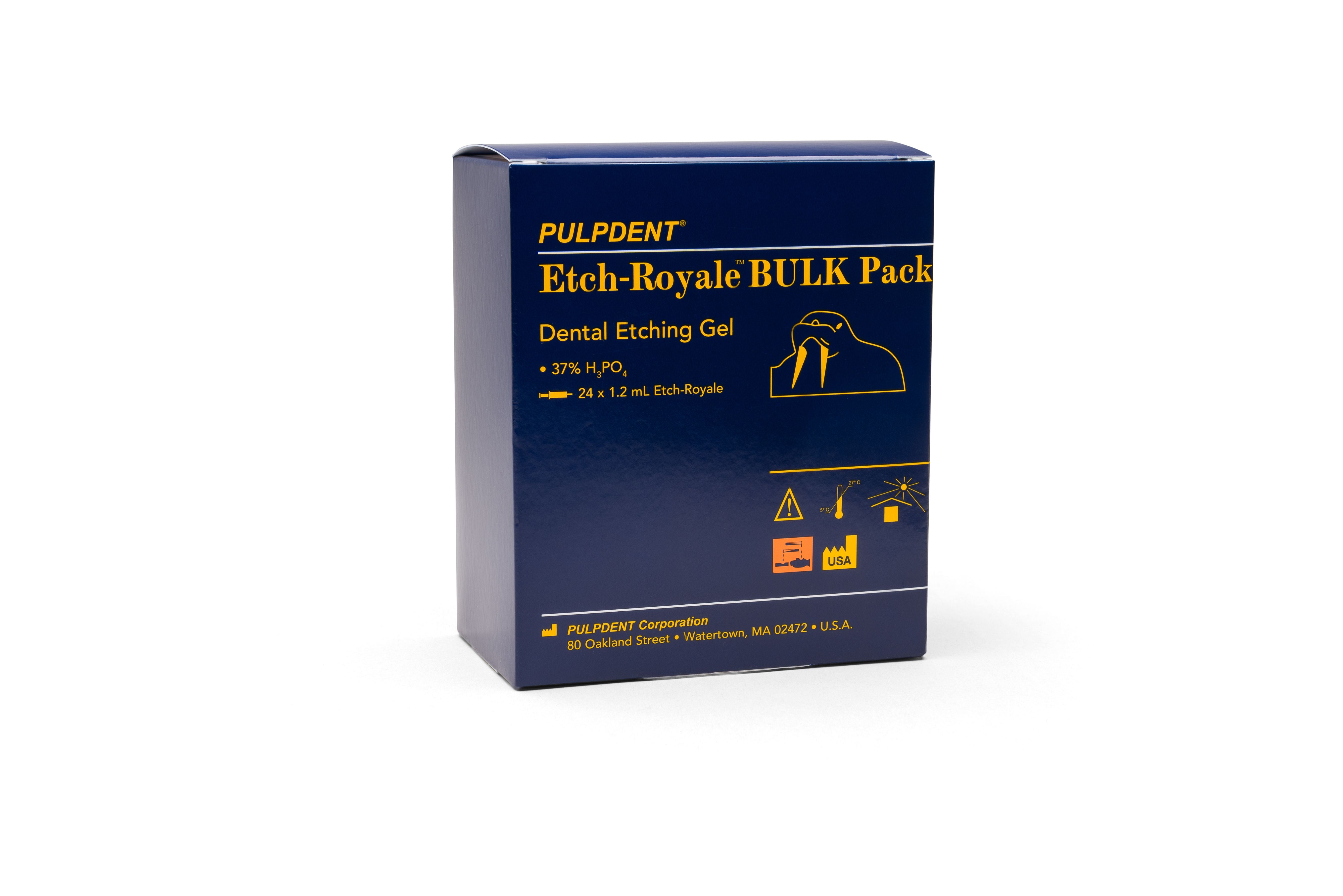Etch Royale Dental Etching Gel