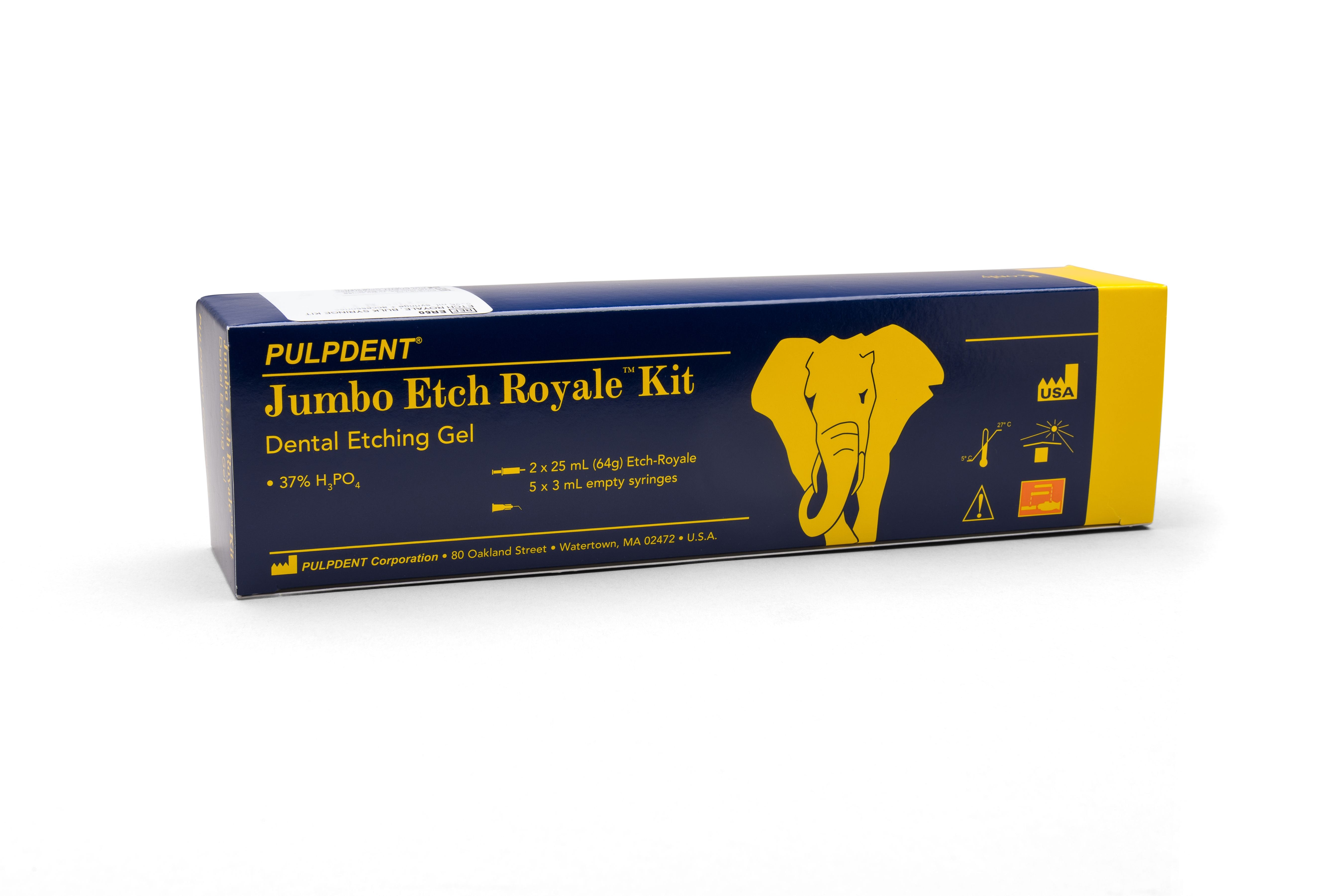Etch Royale Dental Etching Gel