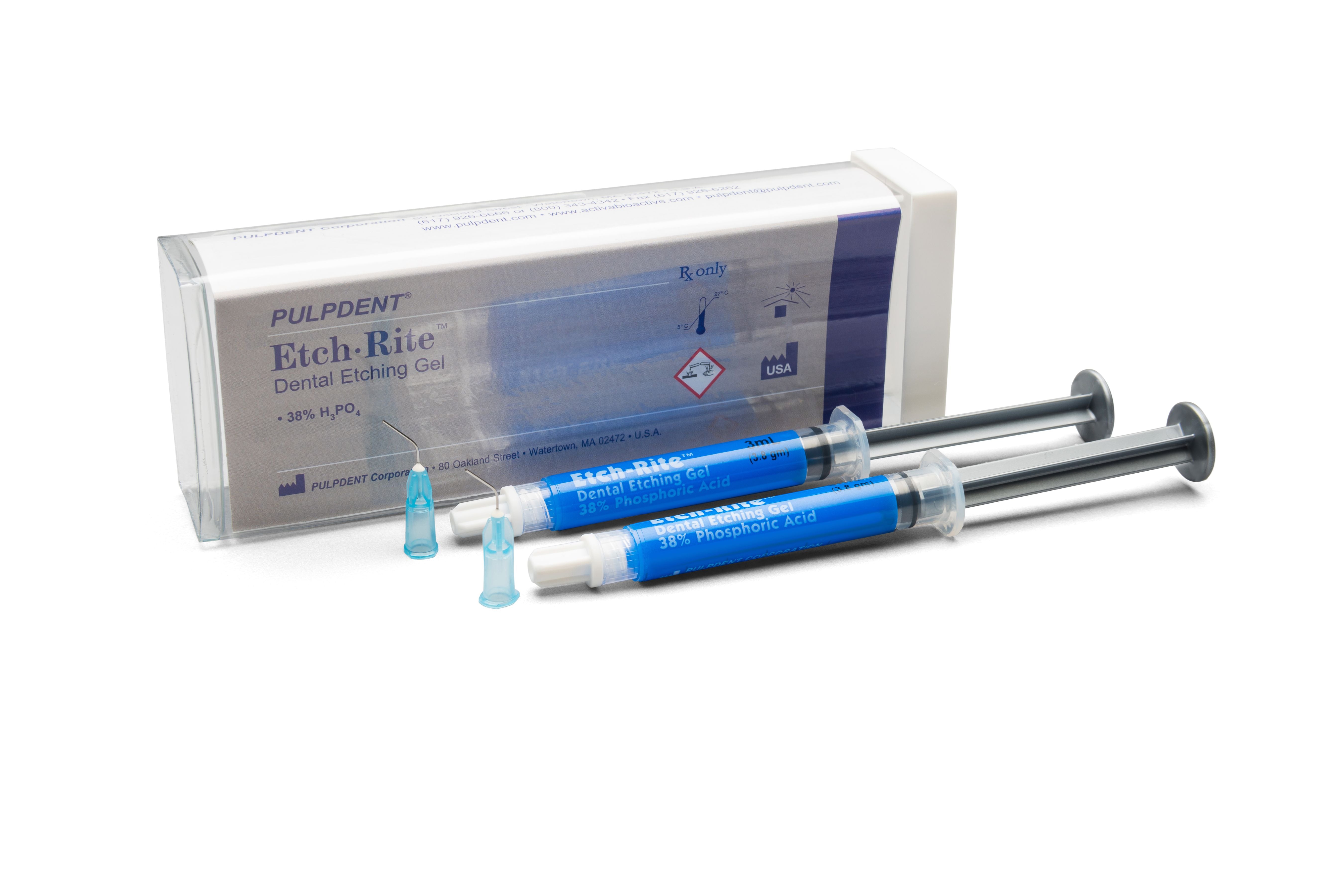 Etch-Rite Dental Etching Gel