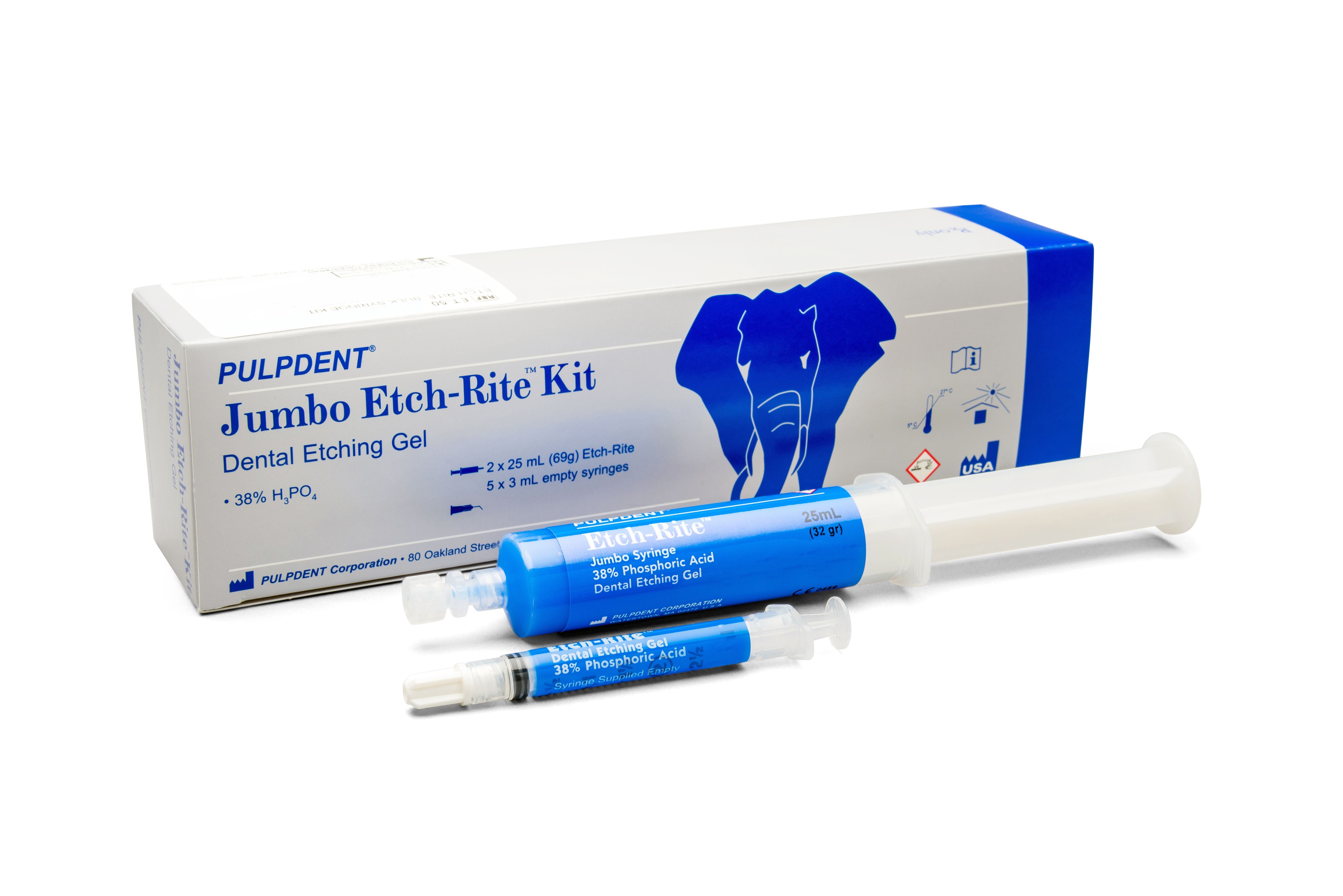 Etch-Rite Dental Etching Gel