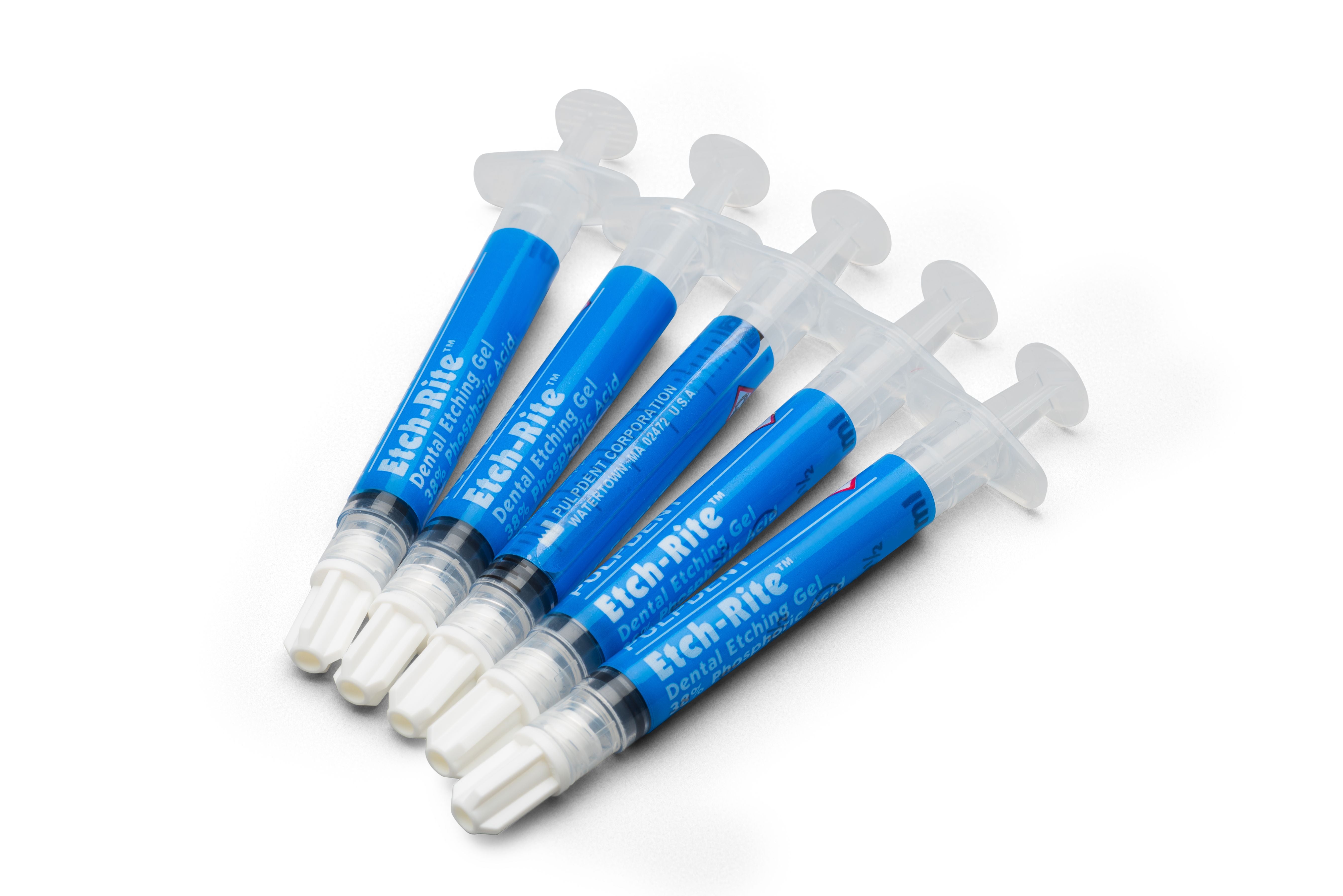 Etch-Rite Dental Etching Gel