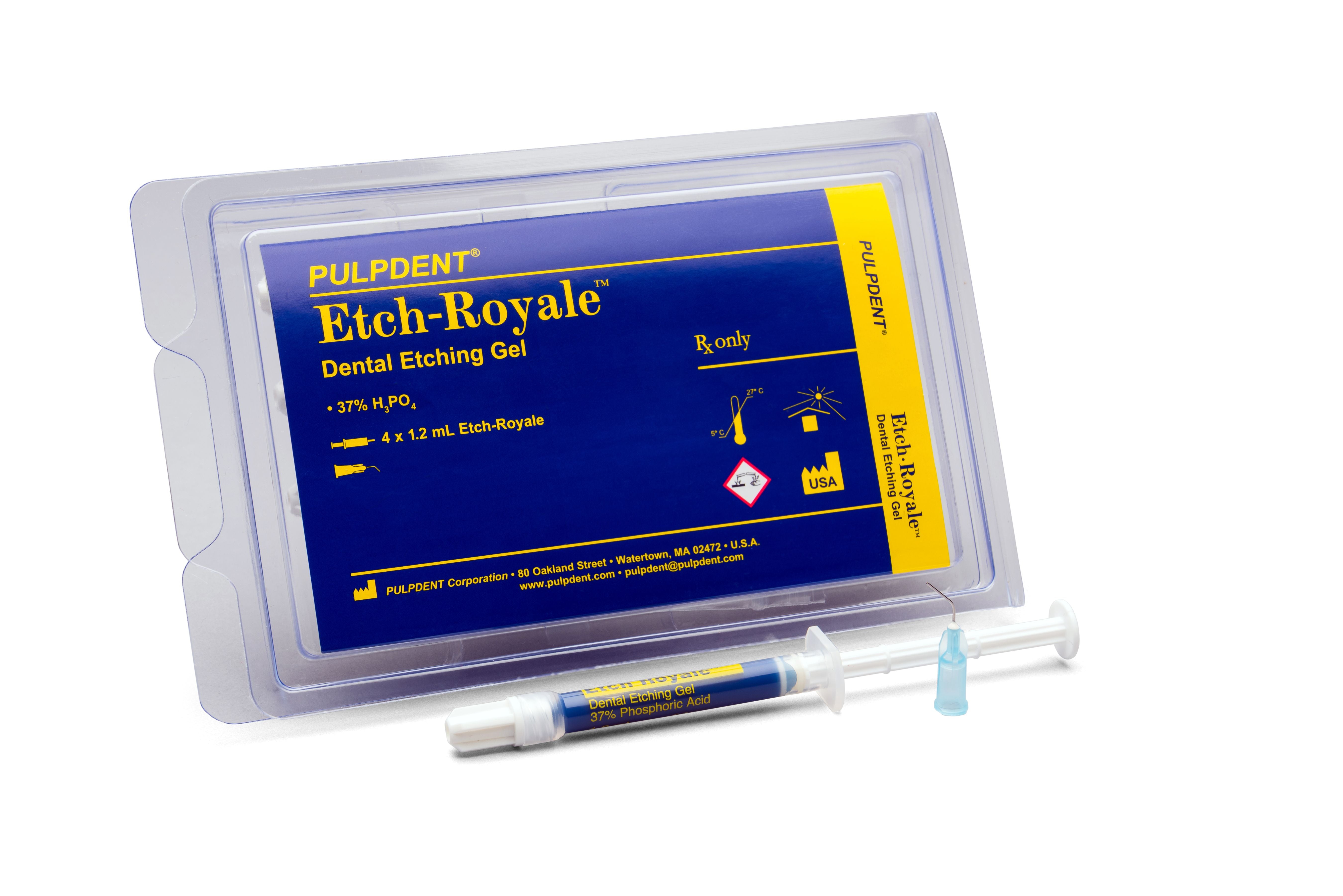 Etch Royale Dental Etching Gel