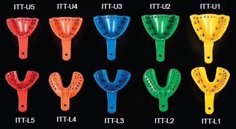 Excellent-Lock™ Ortho Impression Trays