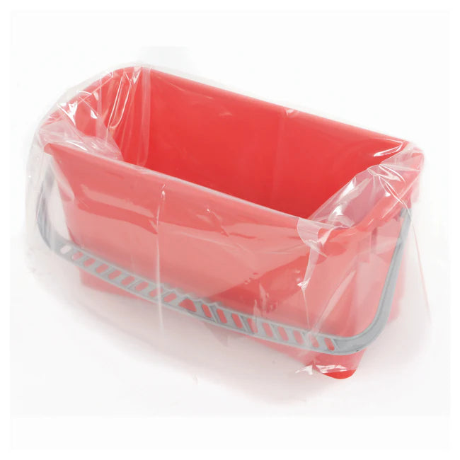 Sterile Bucket Liner, 4mil, 28" x 28"