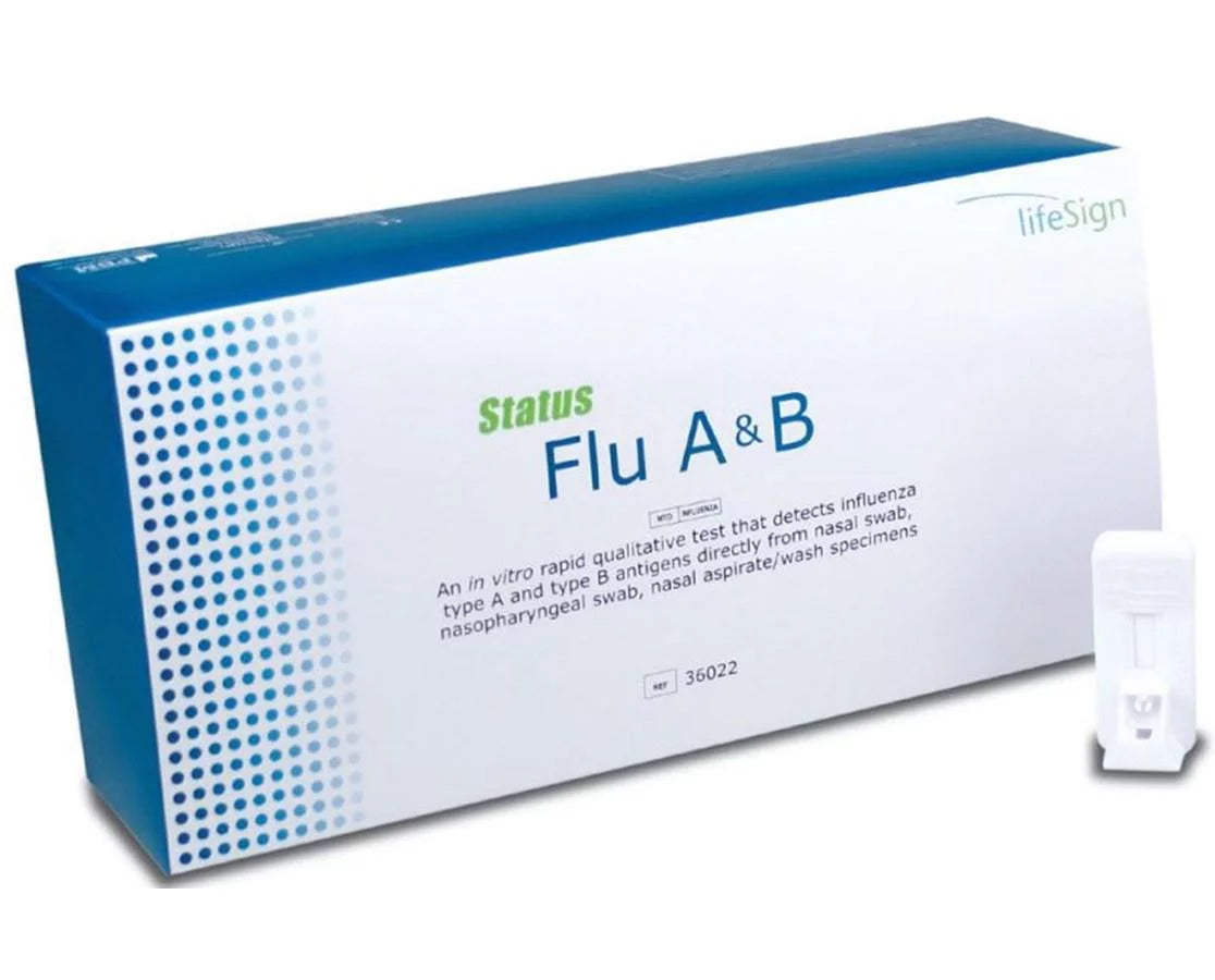 Flu Lifesign 25/cs