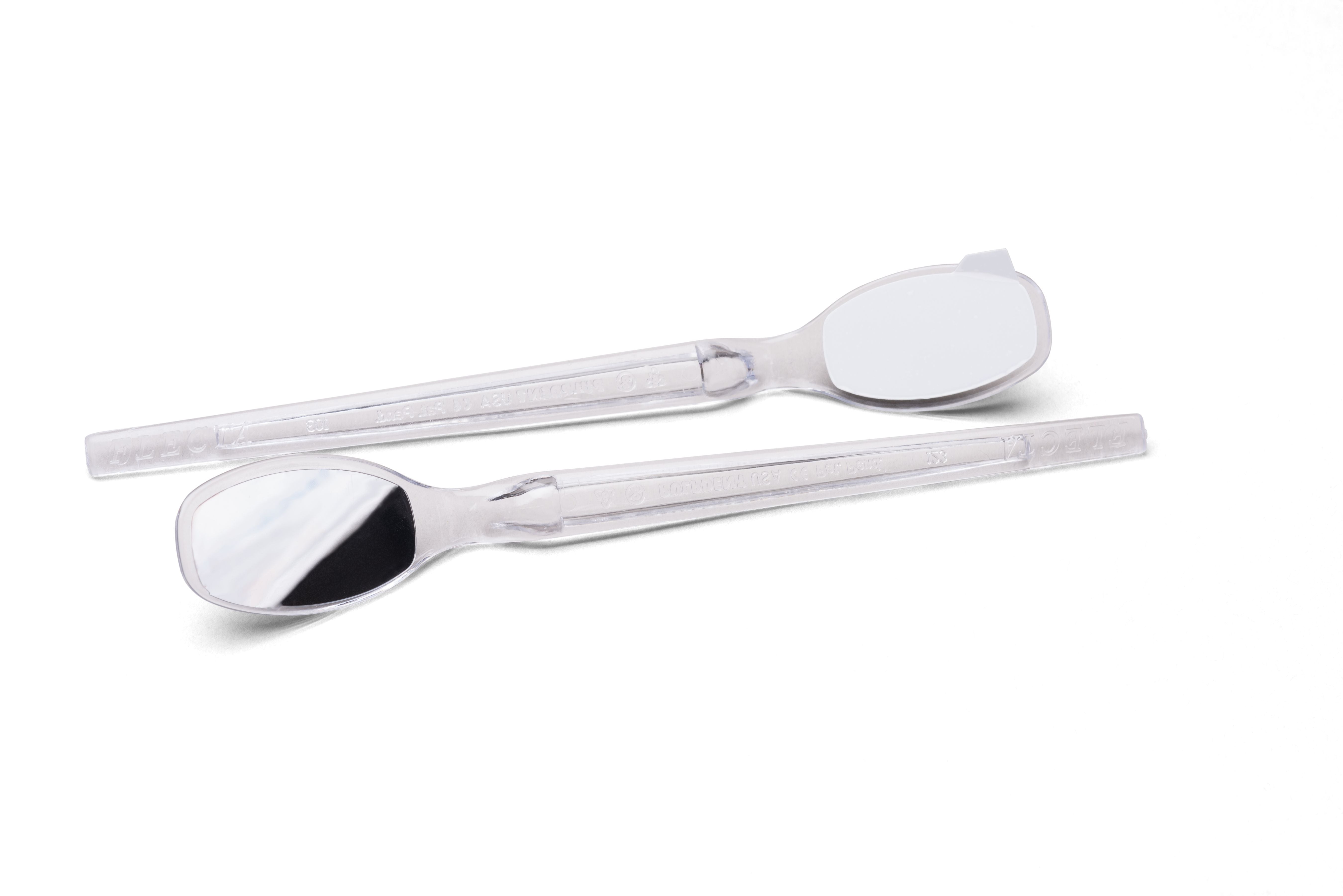 FLECTA Disposable Mirrors Box of 200