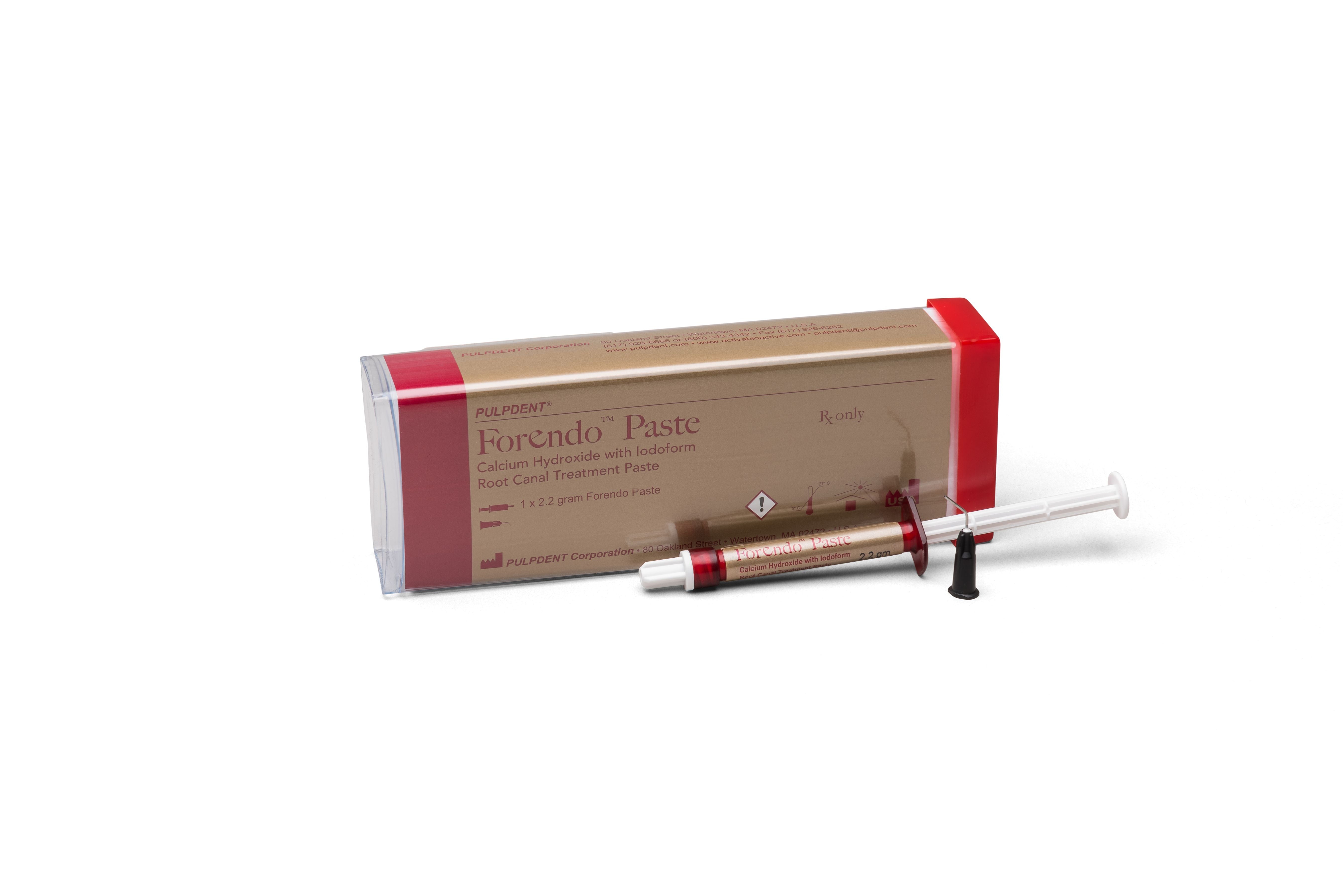 Forendo Paste