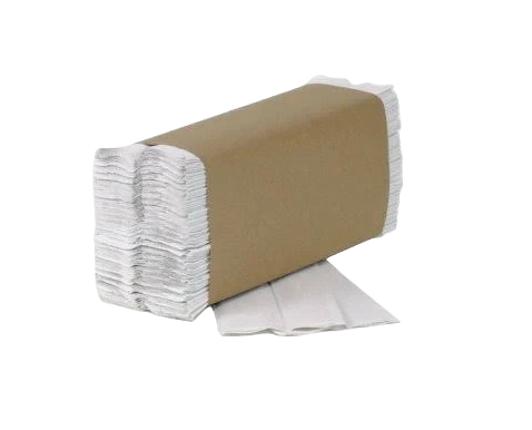 Folded Paper Towels - C-Fold Towels HB Cs/2400