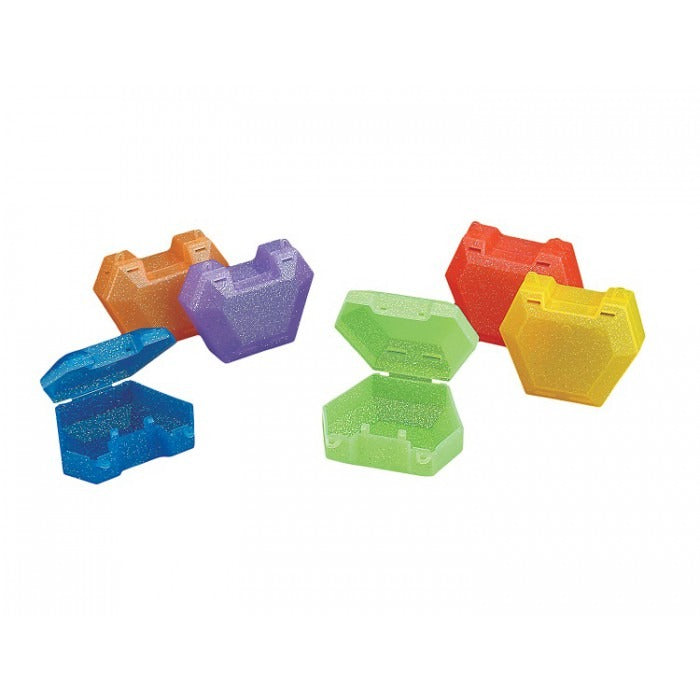 Glitter™ Premium Deep Dish Box; For Bigger Dental Appliance (12Pcs/Box)