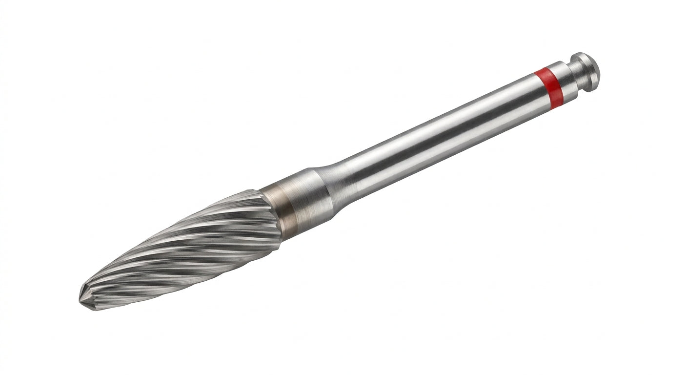 Beaver Carbide Burs Trimming & Finishing