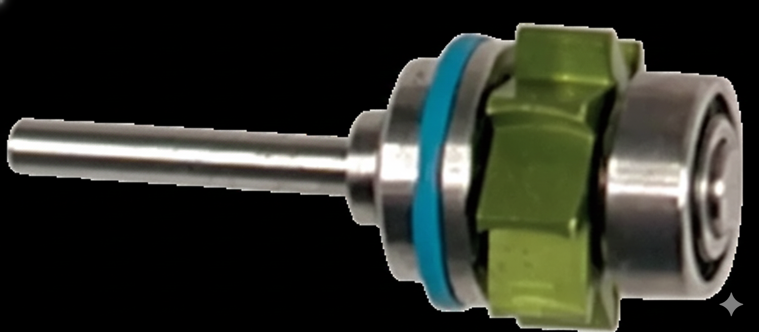 TURBINE MIDWEST QUIET AIR PUSH BUTTON STANDARD HEAD