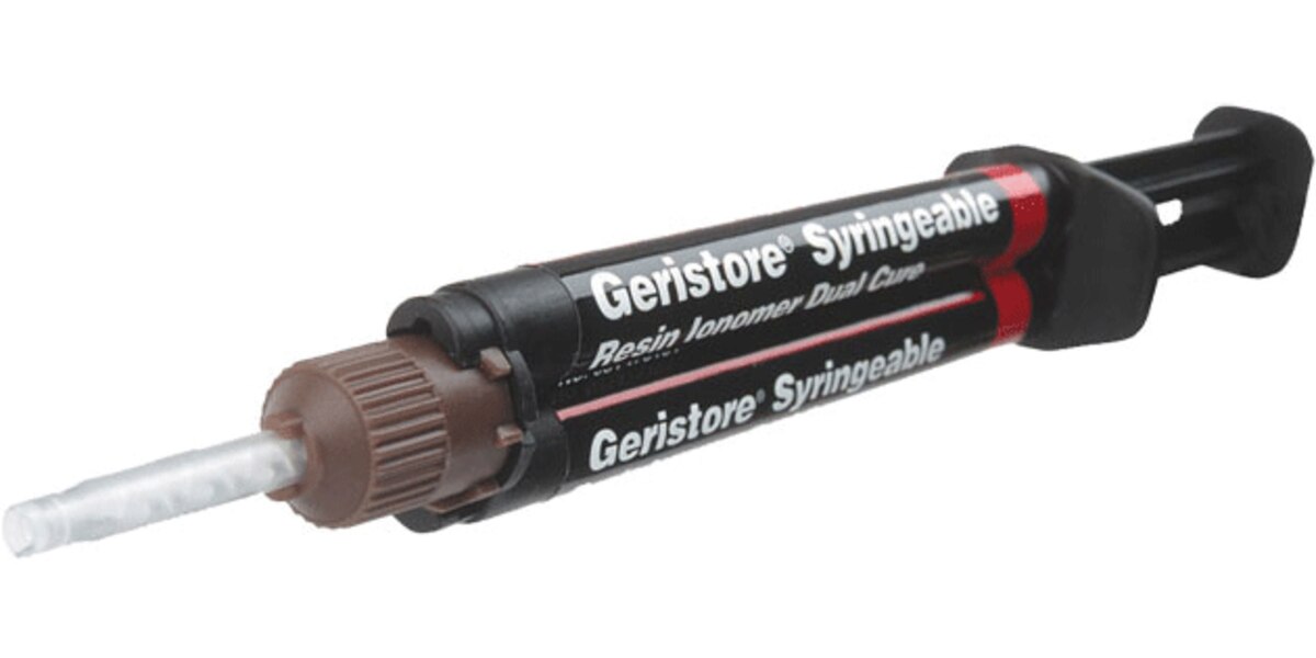 GeriStore Syringeable