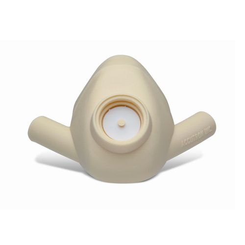 Accutron™ PIP+™ Single-Use Nasal Masks, Medium