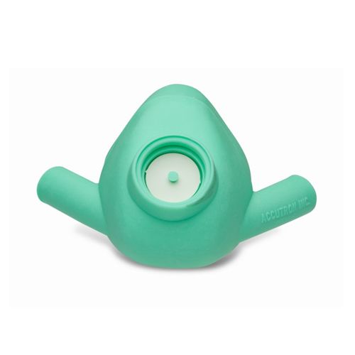 Accutron™ PIP+™ Single-Use Nasal Masks, Medium